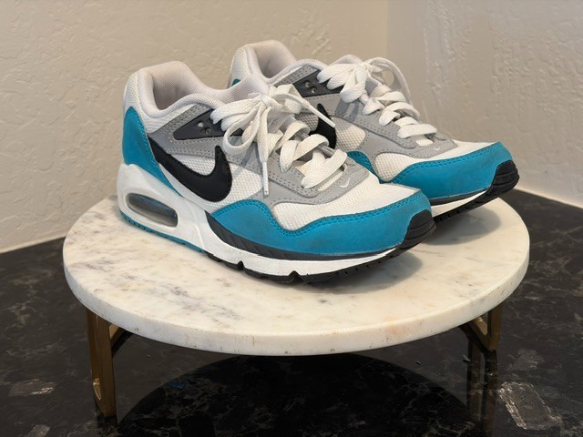Nike Air Max 1 Teal Women’s Size 5.5
