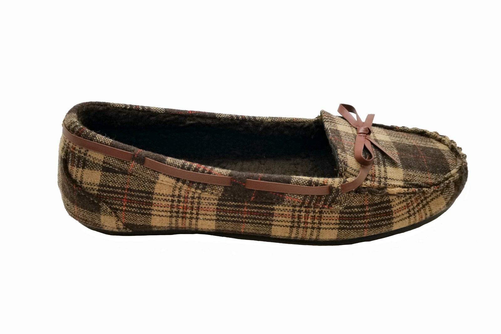 New Women Moccasins Slip On Indoor & Outdoor Shoes Slippers