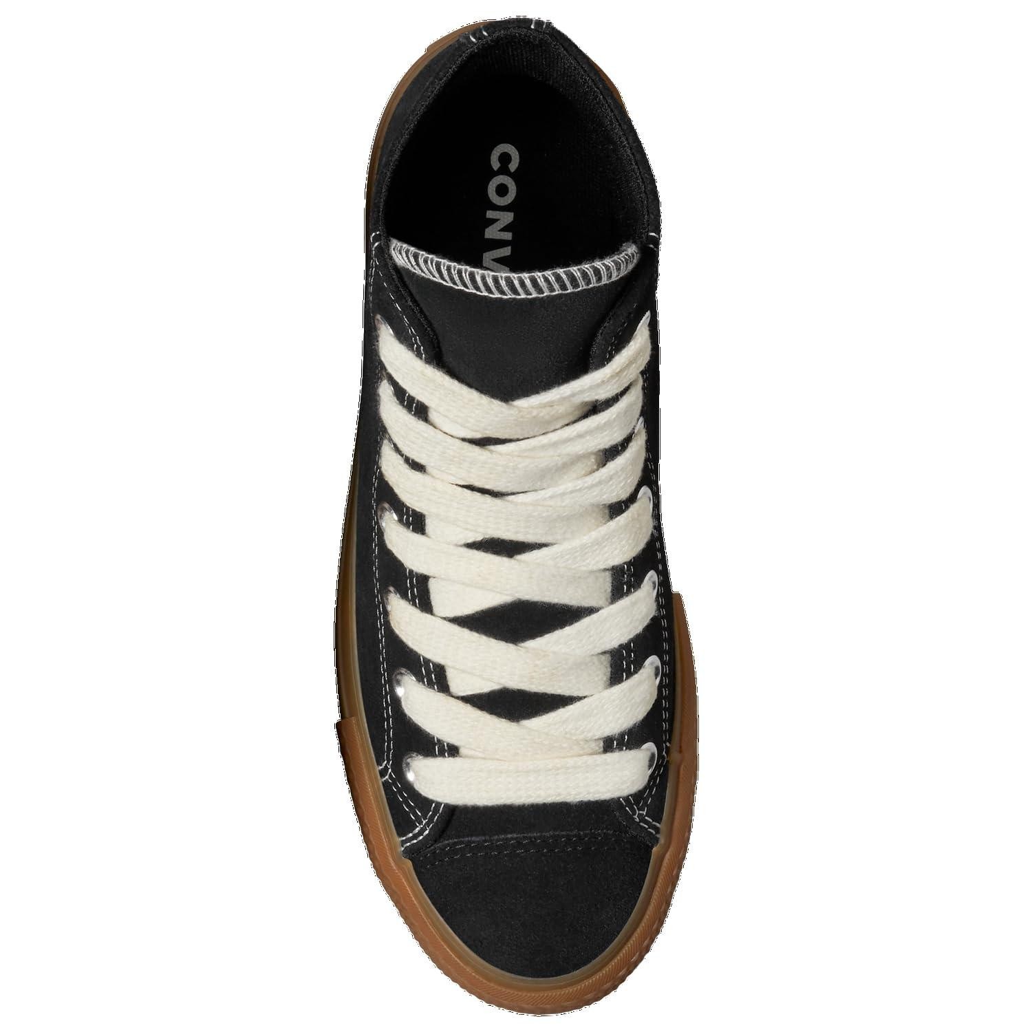 Converse Womens’ Chuck Taylor All Star Lift Basketball Shoes – Black