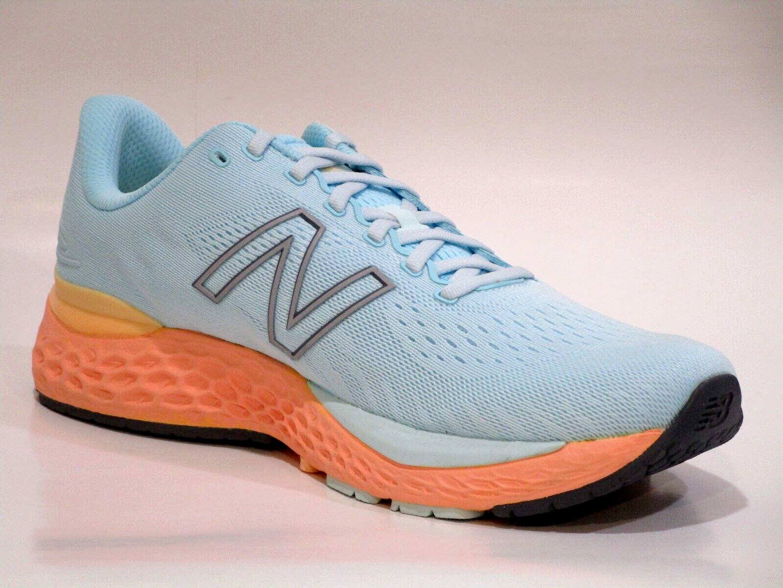 New Balance Women’s 880 V11 Running Sneaker Shoes, Blue (Medium Width)