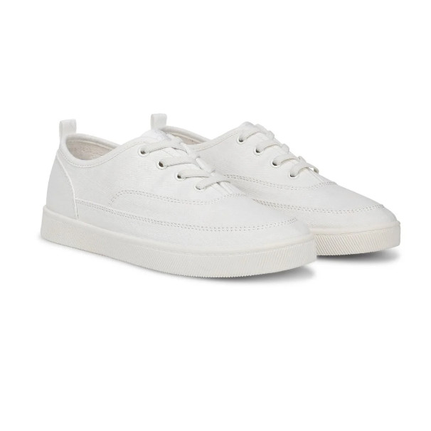 VIONIC Beach Cyan Slip On Sneaker, White Color