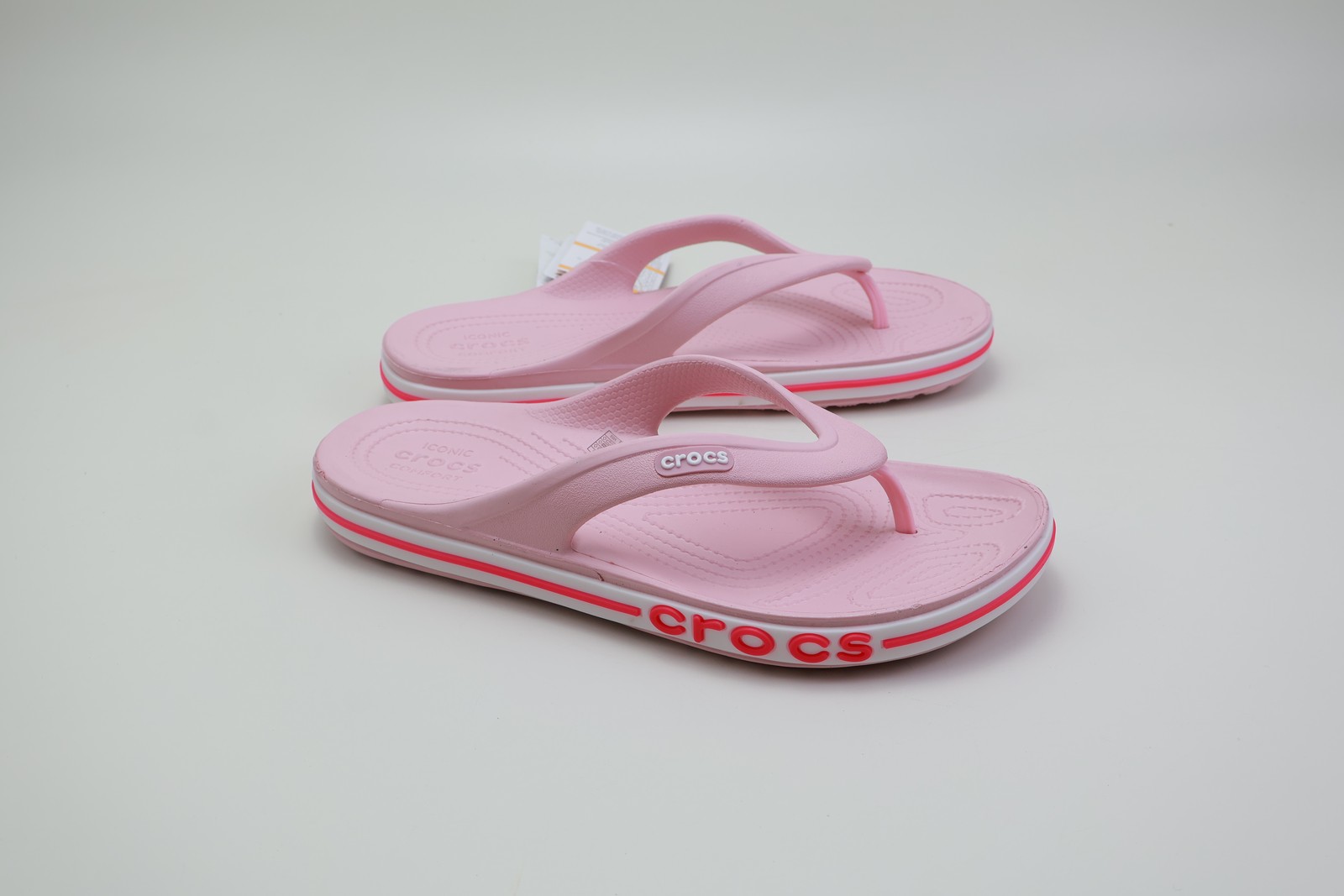 Crocs Adult Bayaband Flip Flop Sandals Brand New