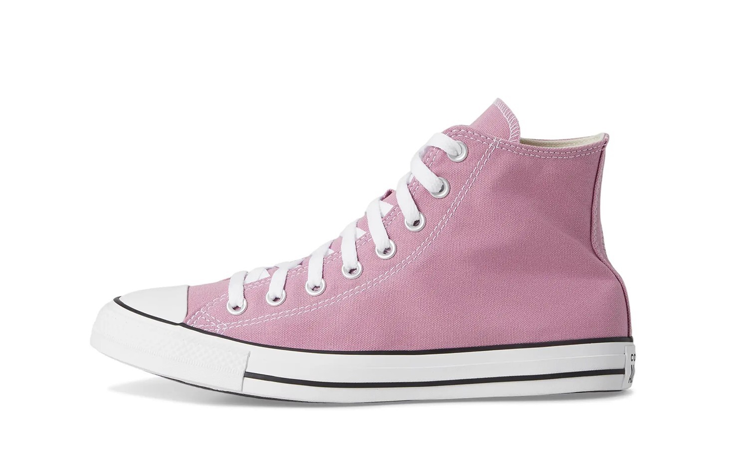 Converse CHUCK TAYLOR All Star High Top Cliffside Rose Pink Canvas Sneakers