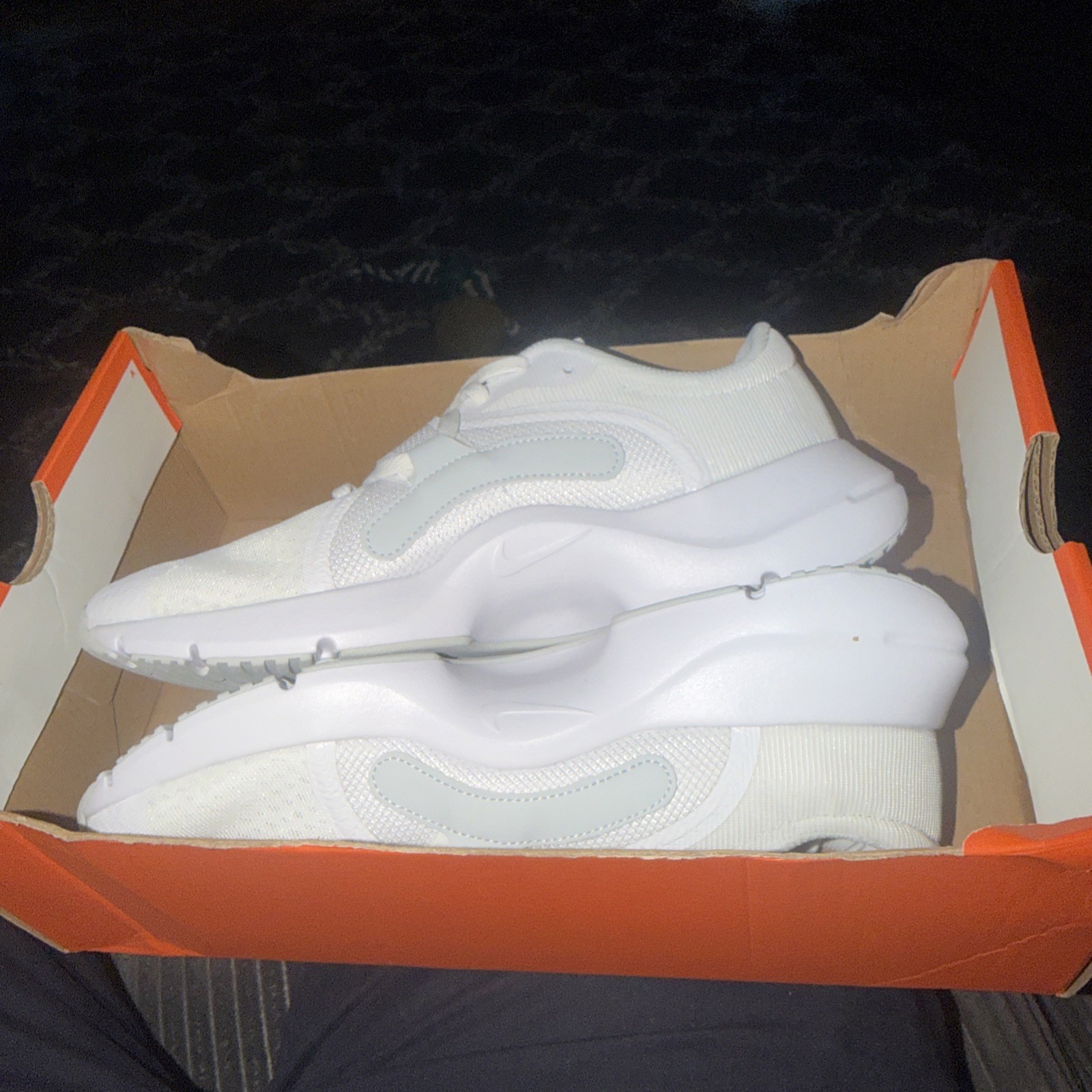 New Women’s Size 9.5 White Nike In- Season TR 13 Training Shoes DV3975 101