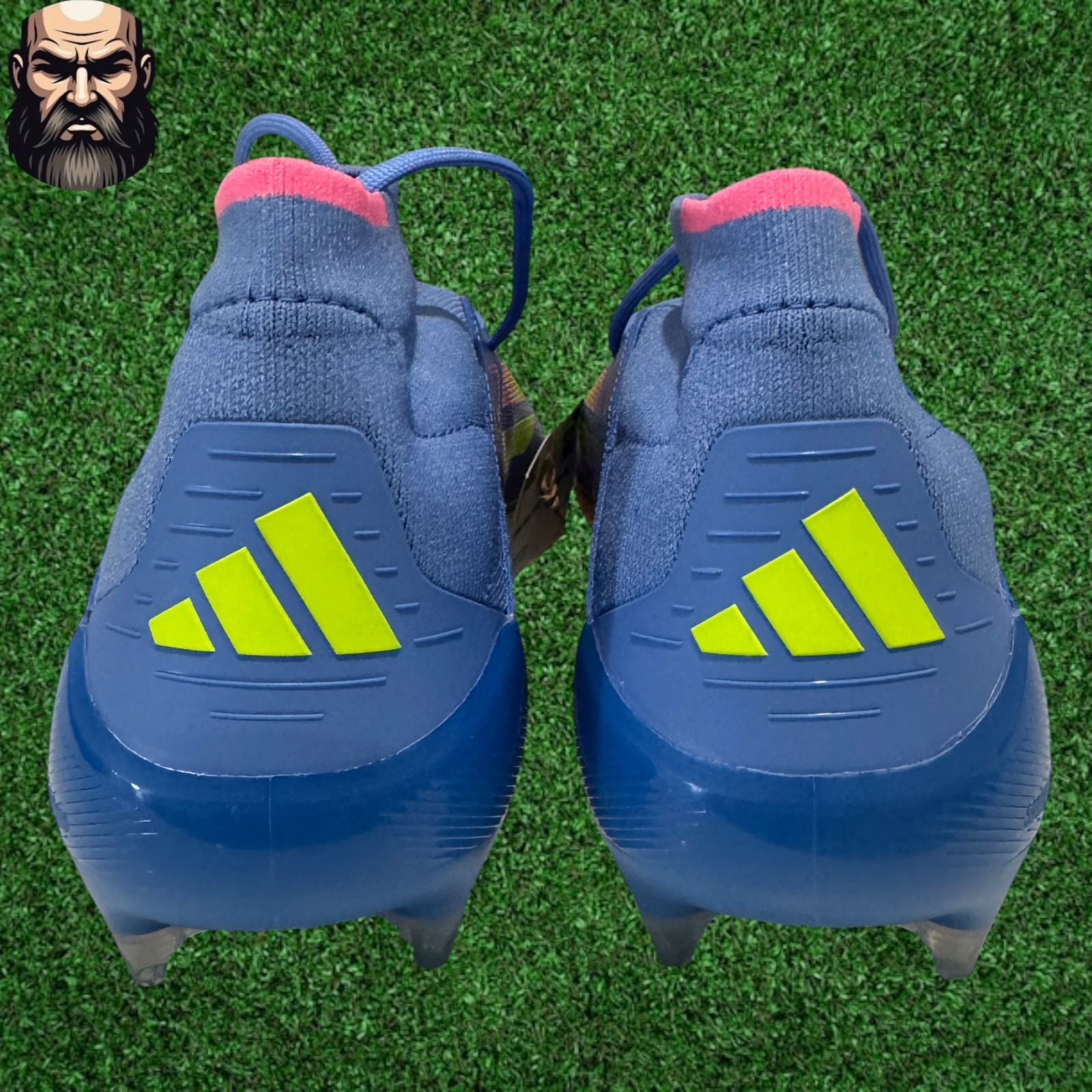 Adidas F50 Elite Mid FG Celestial Victory Soccer Cleats IH3861 Women’s Size 12