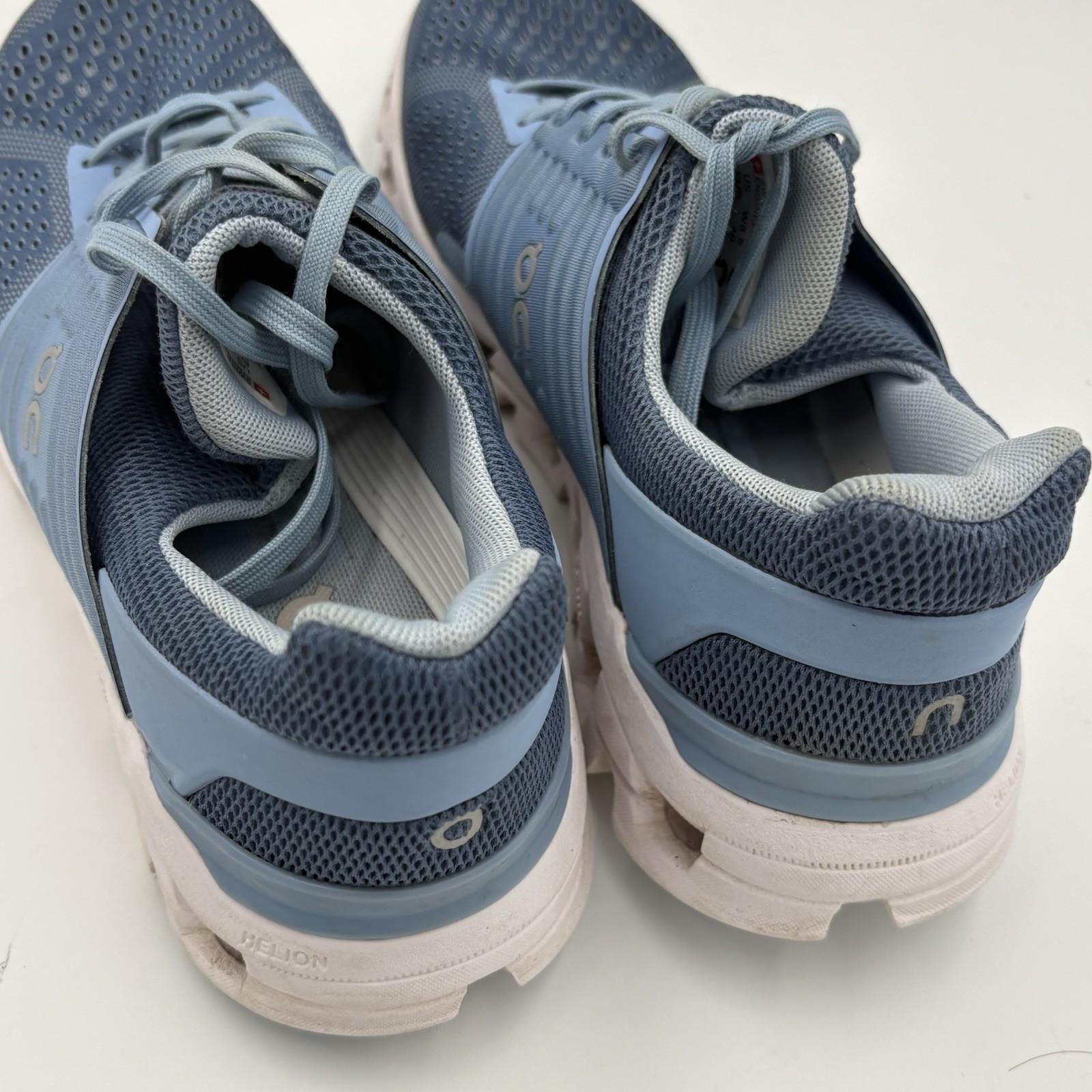 On Cloud Cloudswift Women’s Size 8.5 Blue Lake Sky Athletic Running Sneakers