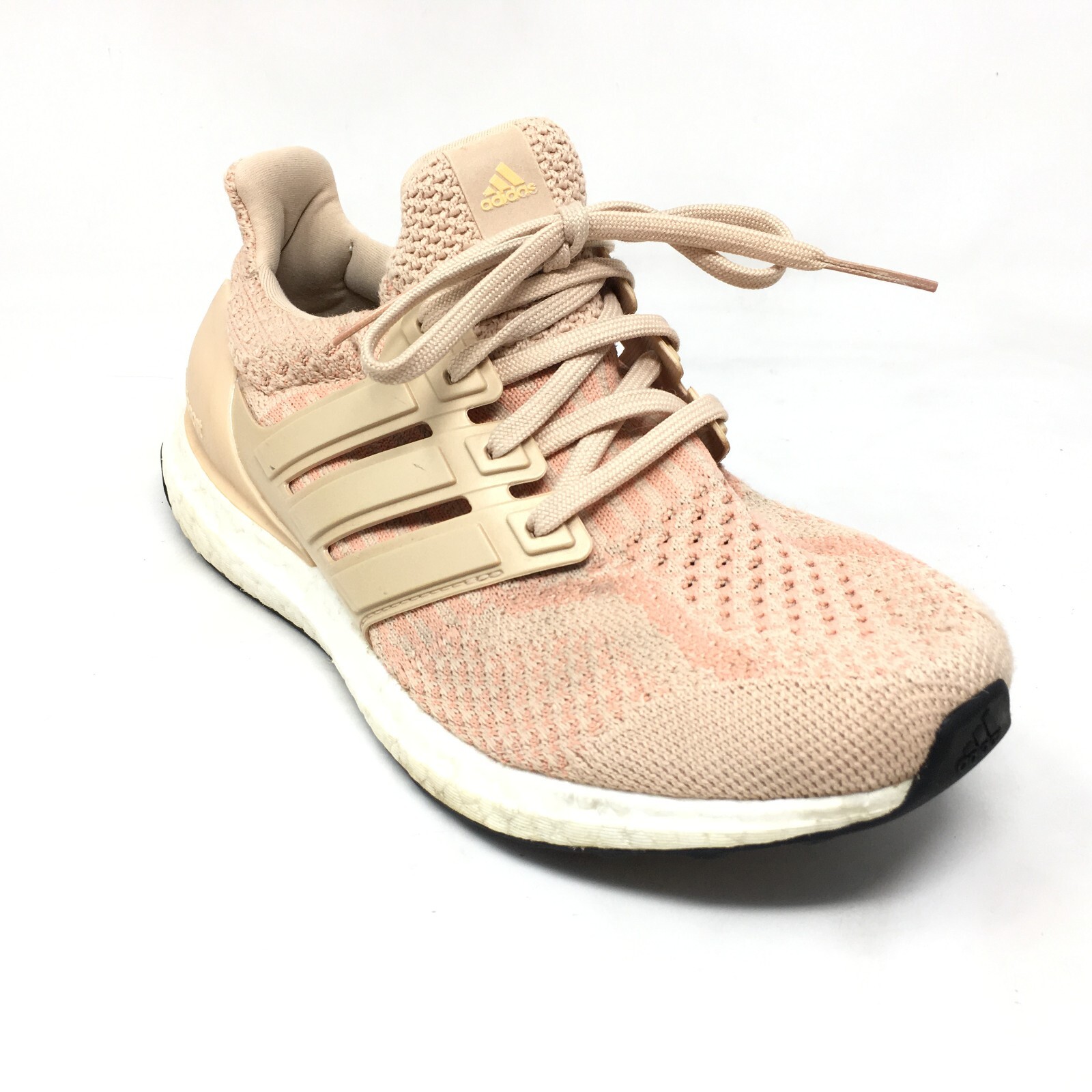 Women’s Adidas Ultraboost 5.0 Prime Blue Recycled Shoes Sneakers Size 7 Pink