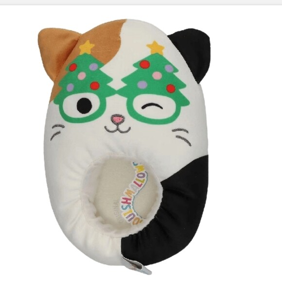 Squishmallows Kids & Adults Slippers Dog Cat Panda Sloth Pig Dino Penguin Ice