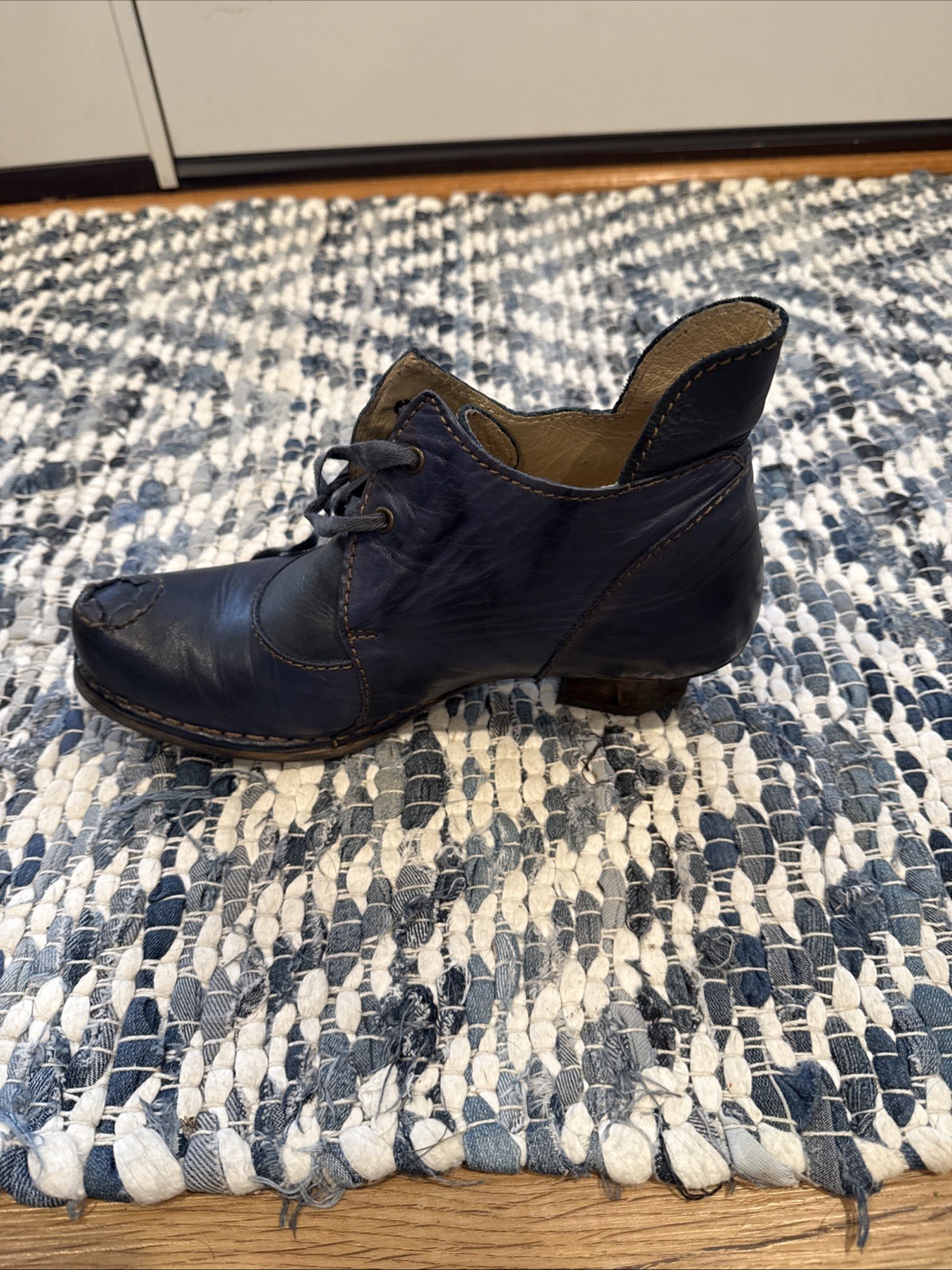 Rovers 49000 Terra Nubuk Size 39 European Shoes Jeans Color