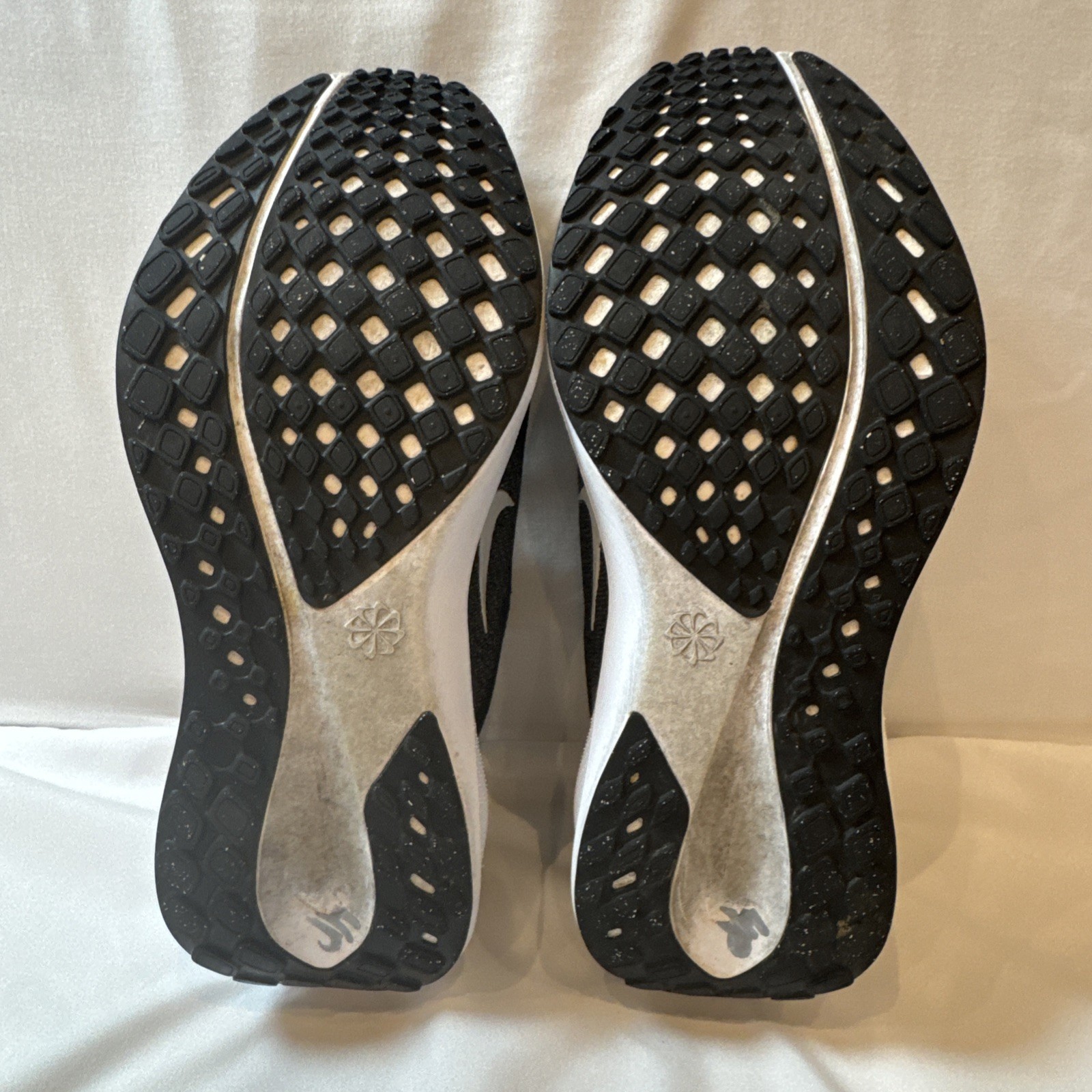 Nike Air Zoom Pegasus 41 Women’s Running Shoes Black White FD2723-002 Size 7.5