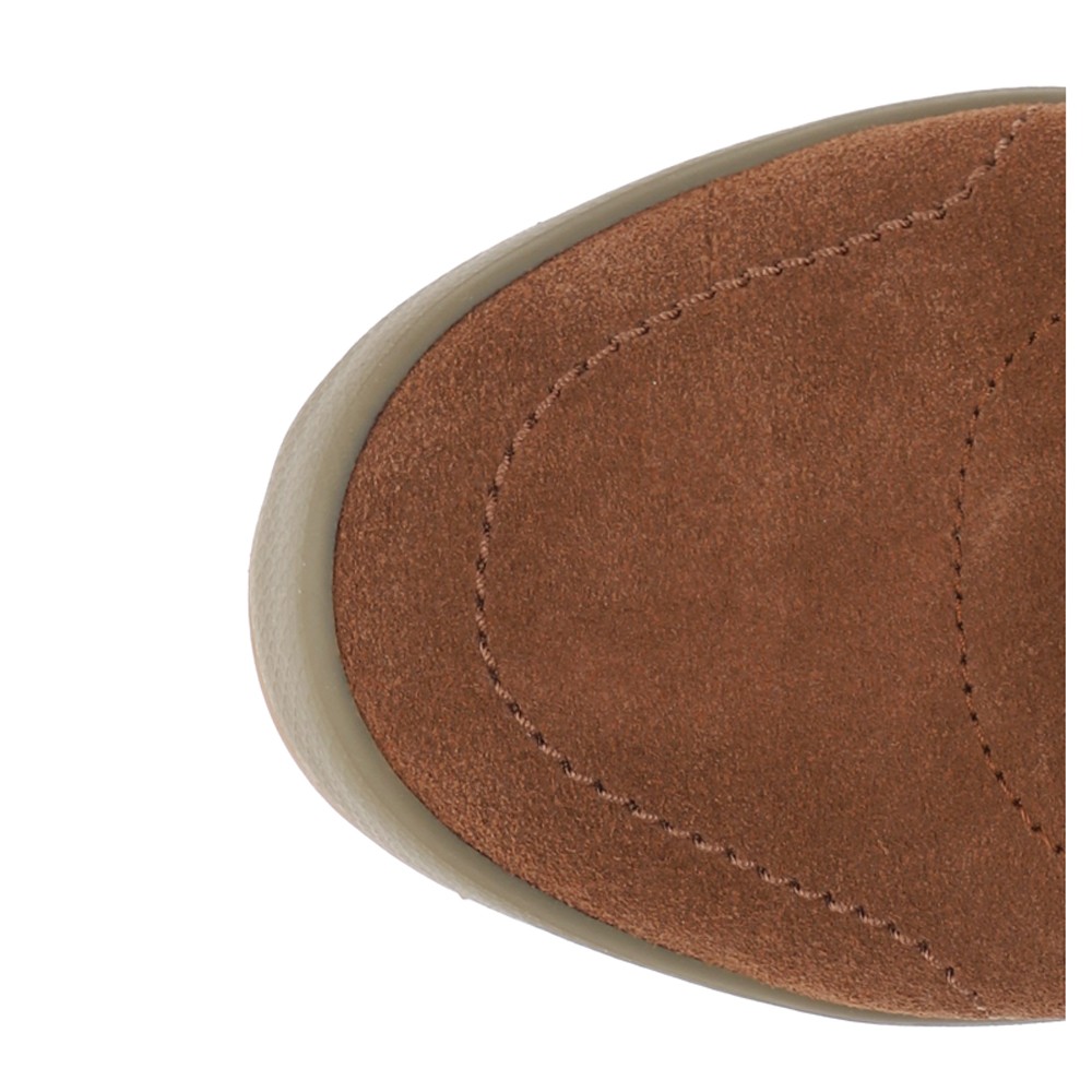 Keds Camp Ii Lace Up Snow Womens Brown Casual Boots WH66242