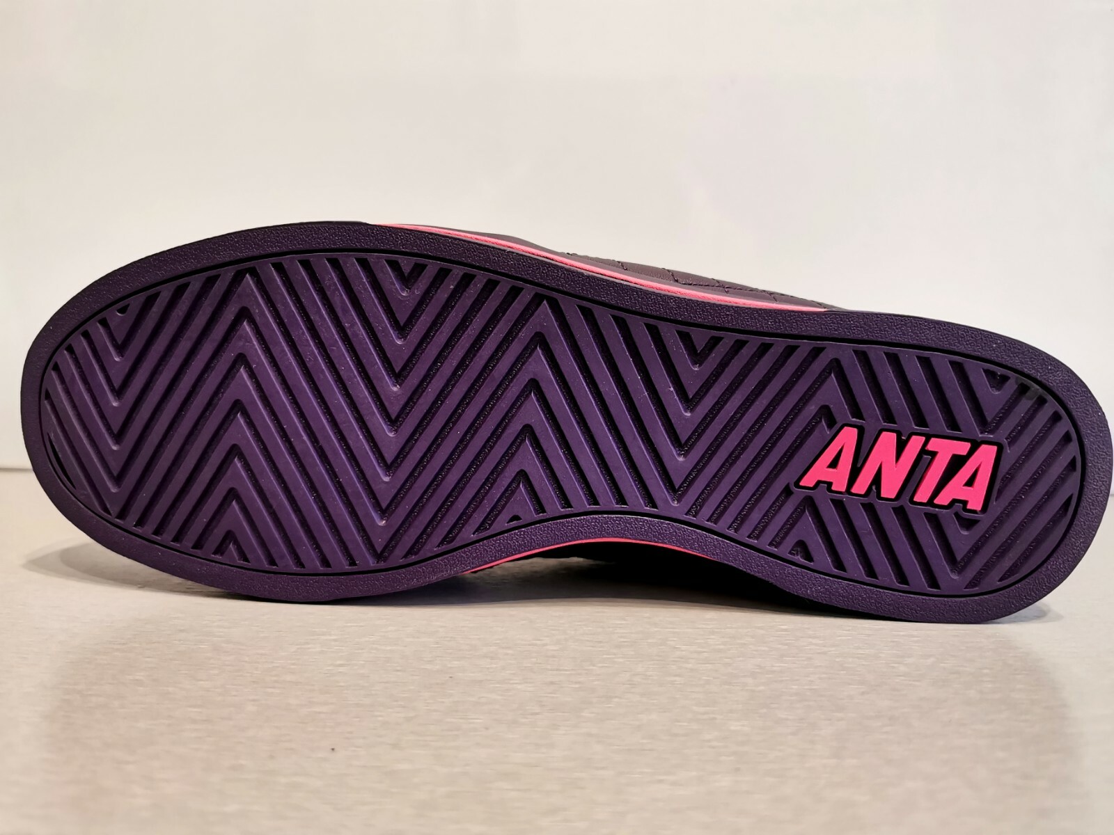 Anta Sport casual shoes sneaker casual women 39 basket ladies purple sale – 70%
