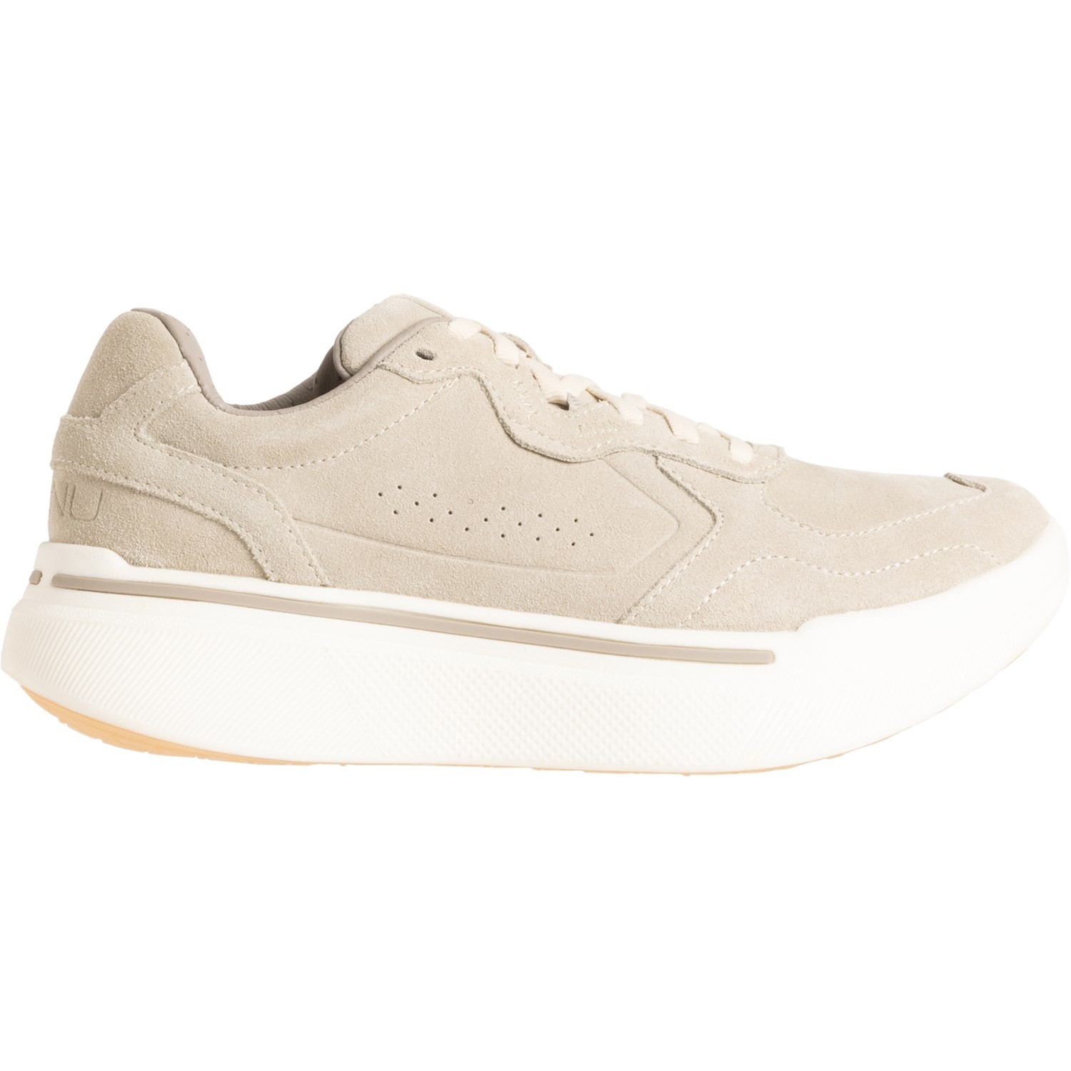 Ahnu Sequence 1.1 Suede Rocker Sneakers Carbon Plate for Women