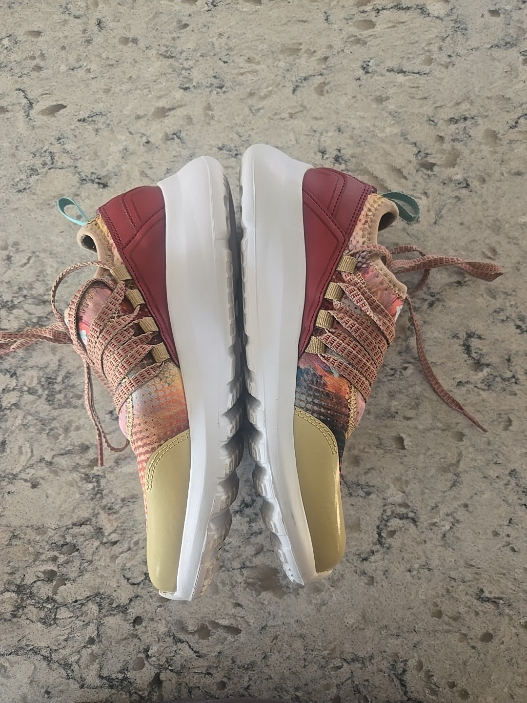 Inkkas Prism Flex Runner V.2 Size 9 Multicolor Athletic Shoes