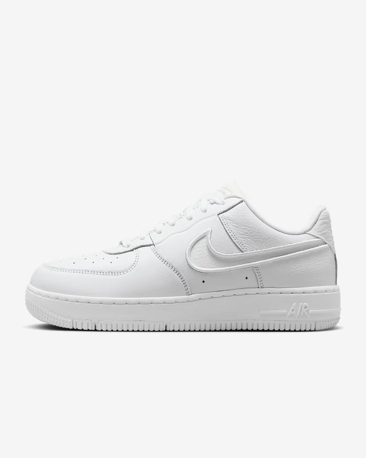 Nike Air Force 1 Dance FJ7409-100 Women’s White Leather Lifestyle Shoes aaNKE117