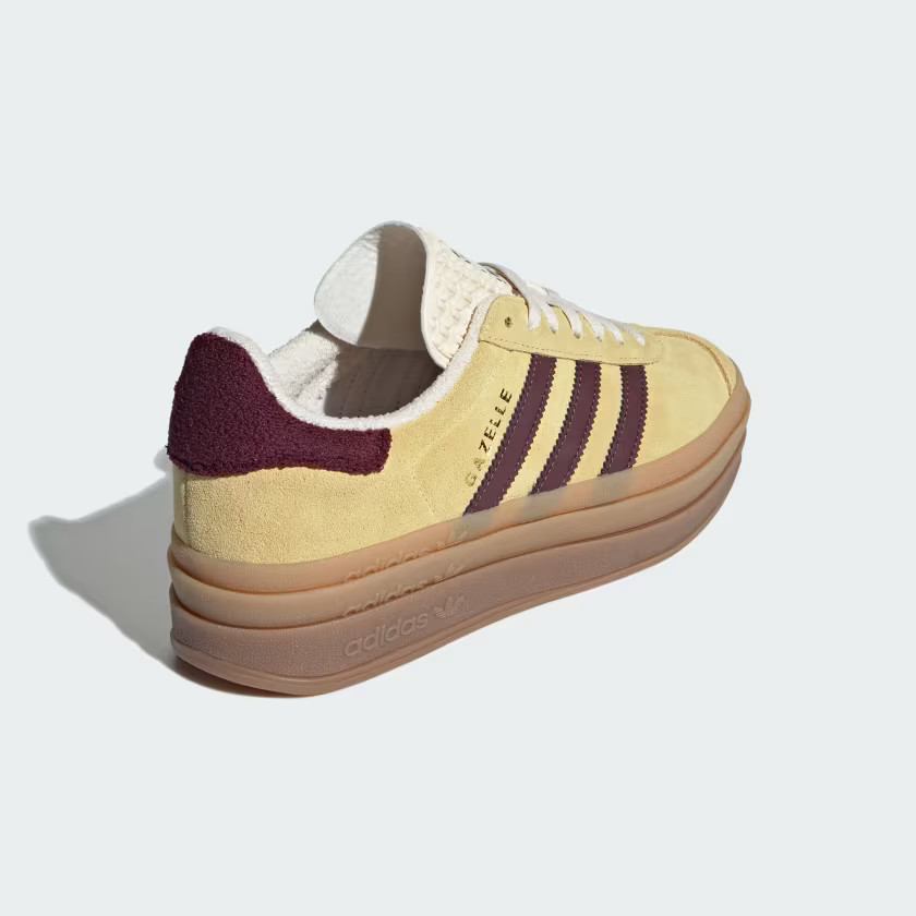 adidas women Gazelle Bold Shoes