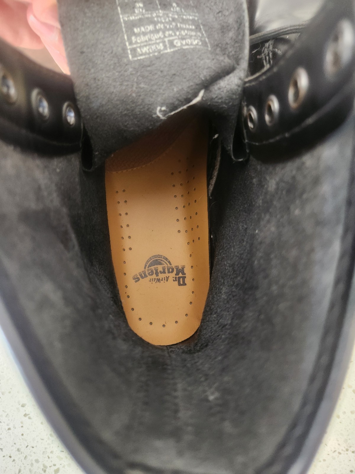 Dr. Martens 1460 Lace Up Boots