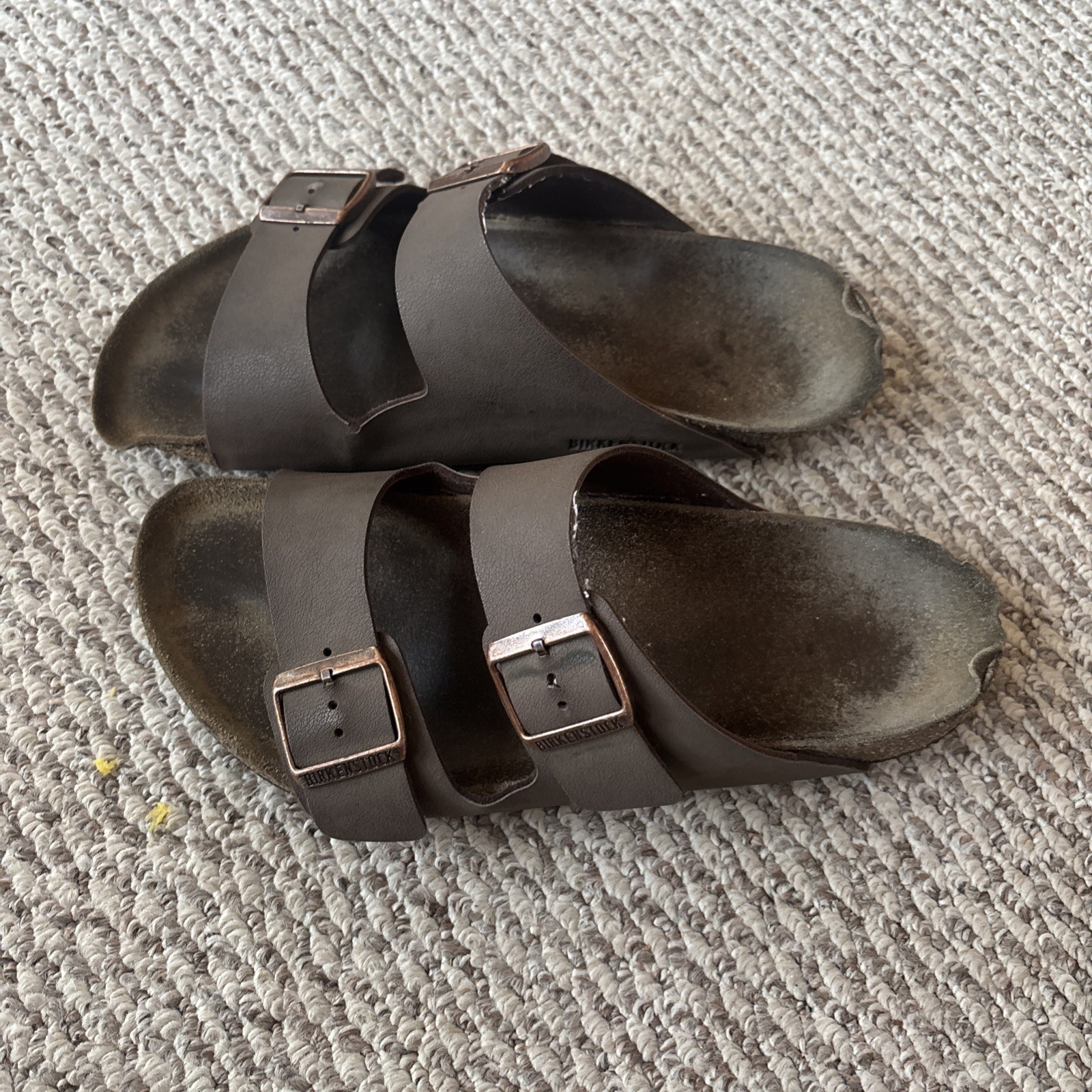 Birkenstock Arizona Women’s Sandal – Mocha, Size 41