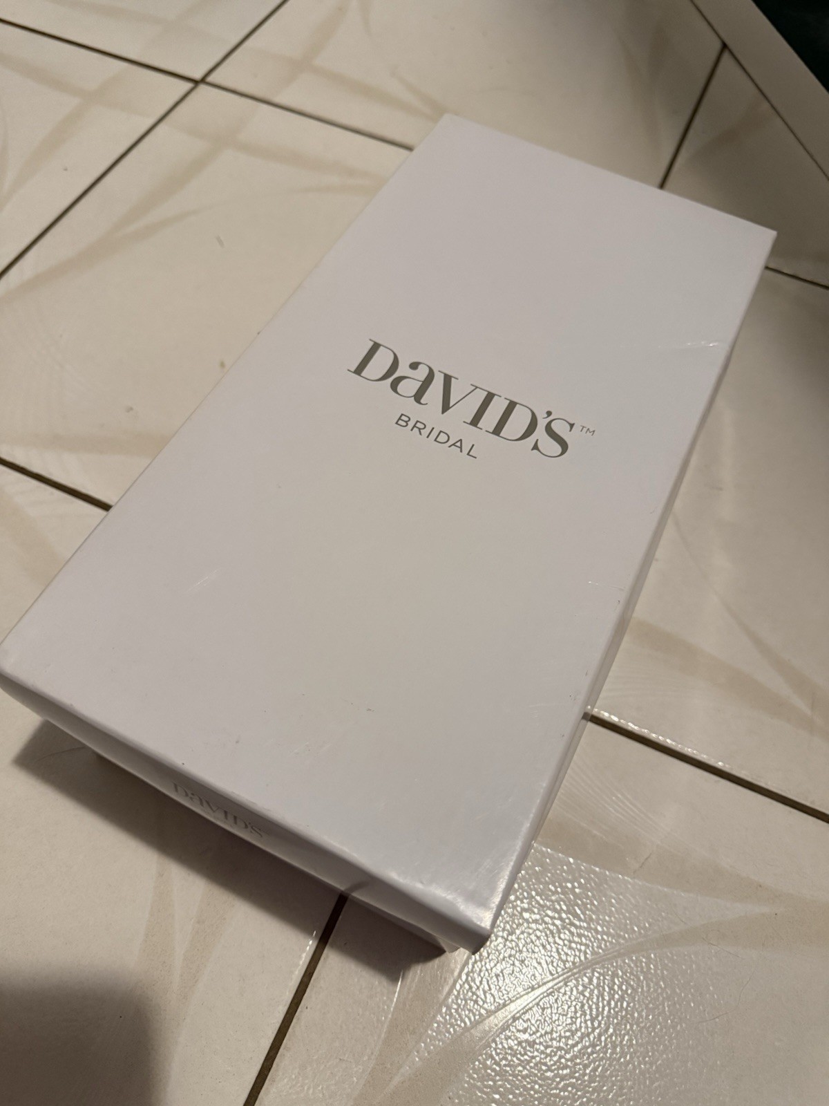 Black Heels By David’s Bridal