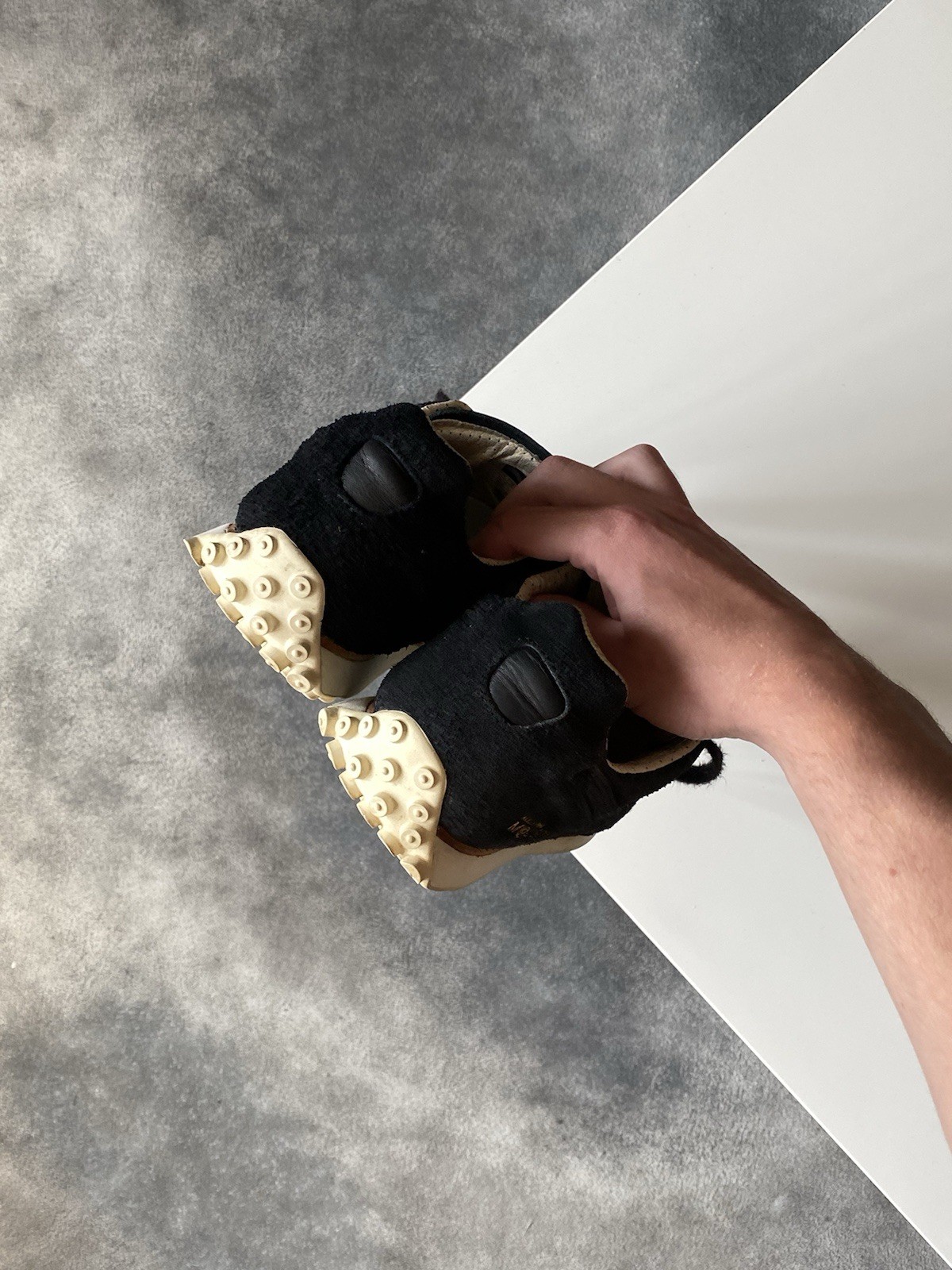 Puma x Alexander McQueen Low Textile Sneakers Women US8.5