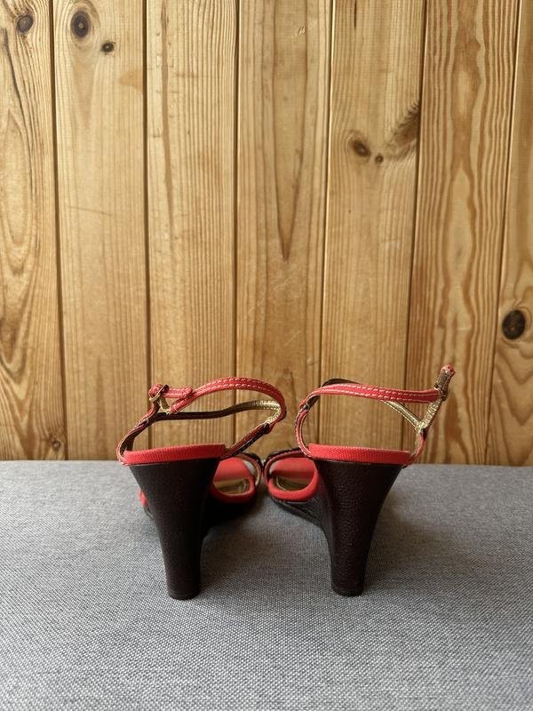 Women Dolce & Gabbana Sabots Red 37