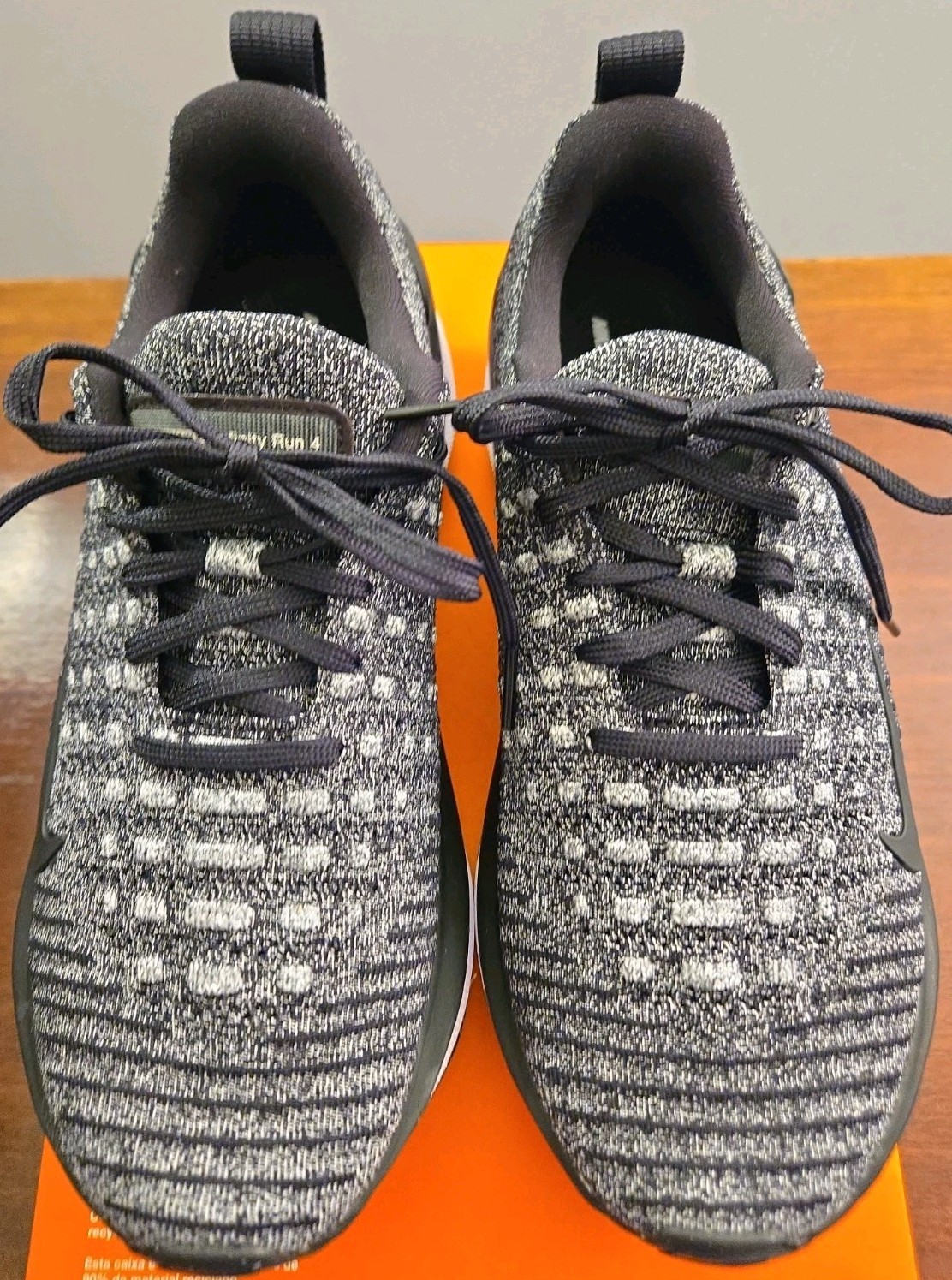 Nike ReactX Infinity Run 4 DR2670 003 Women Size 9 New
