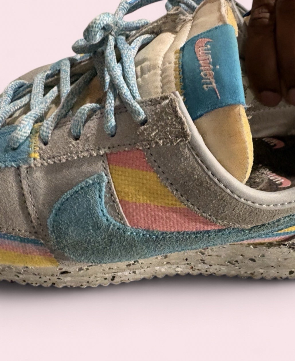 Nike Cortez Union LA sneakers