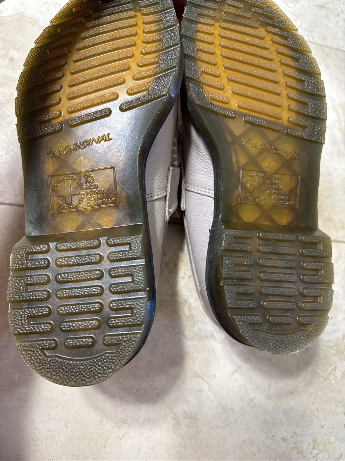 NWOT DR. MARTENS Adrian Savannah Tan Tassel Leather Loafers Women’s US