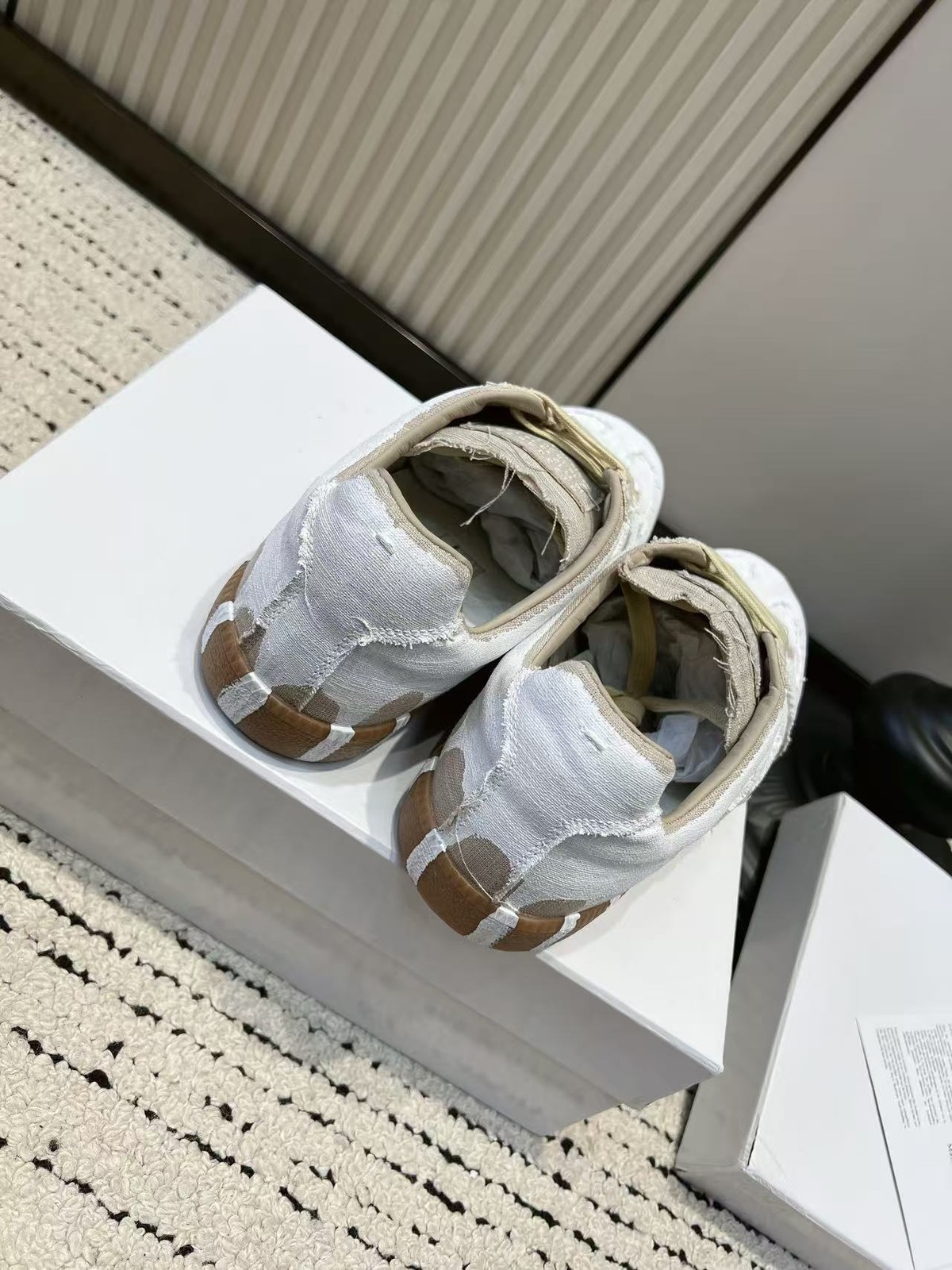 Unisex Margiela New casual shoe board shoes