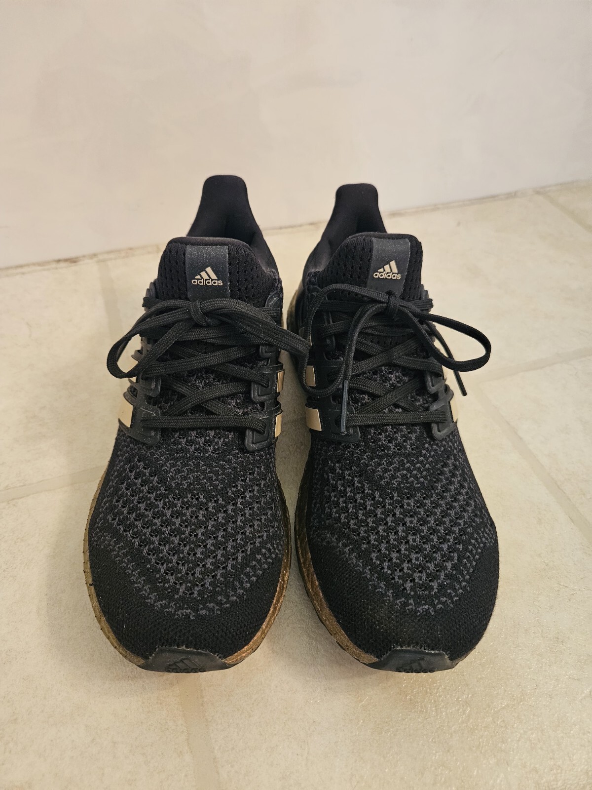 Adidas UltraBoost 1.0 DNA Black Copper, Men’s Size 7. 5