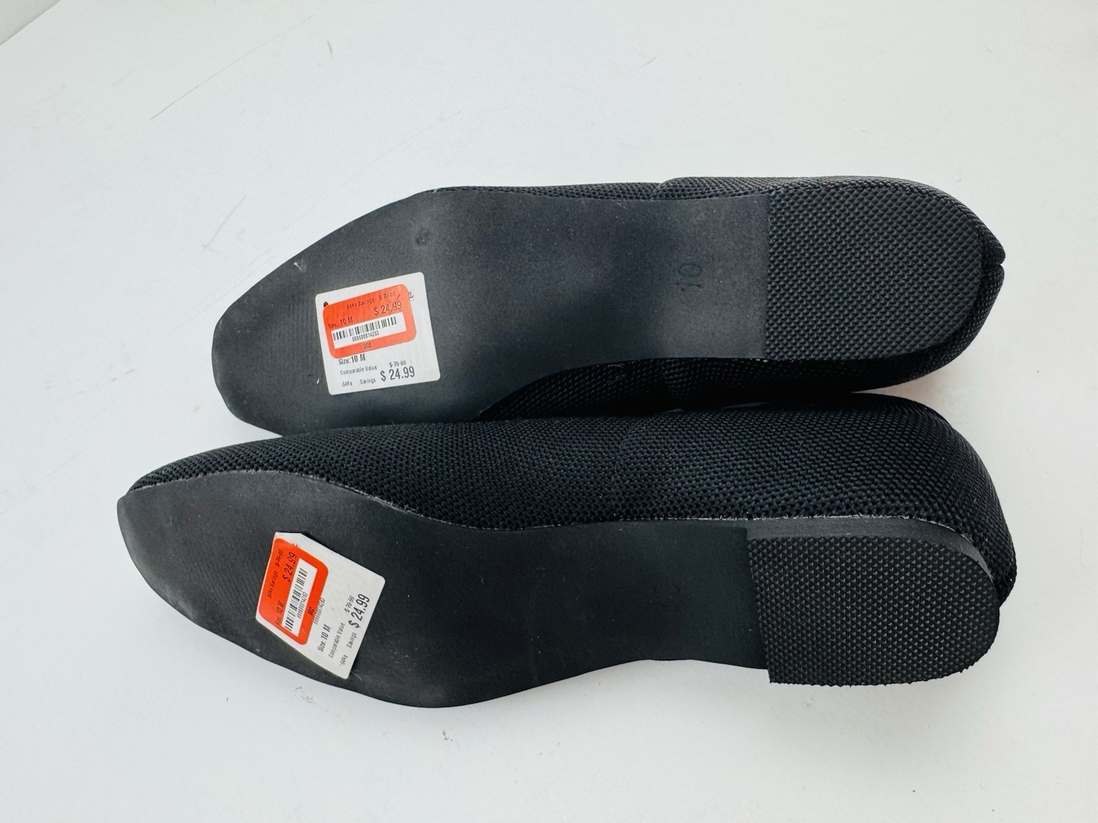 Tahari Women’s Shoes Santiago Black. Size 10M New!