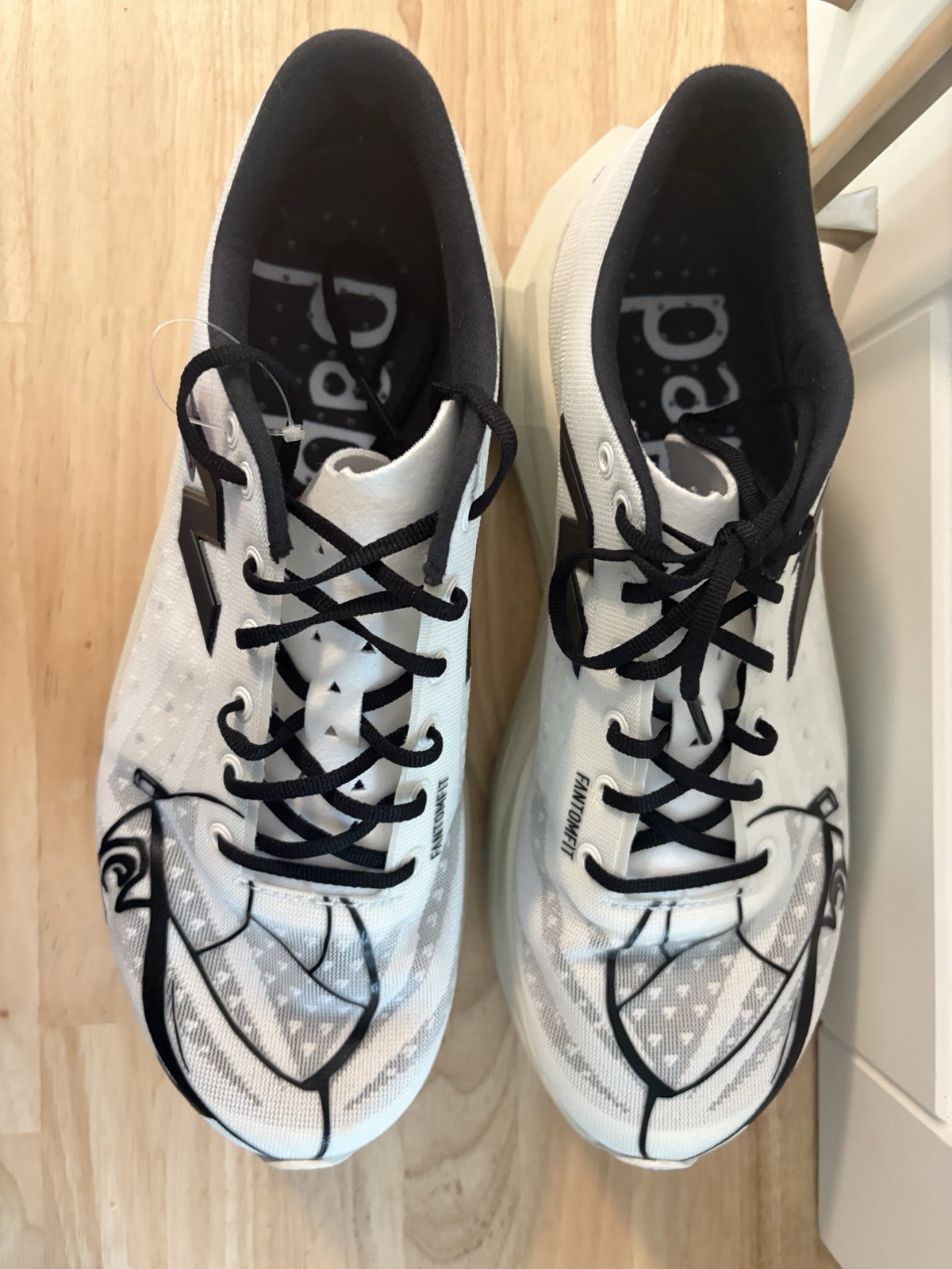New Balance PaperBoy Paris x FuelCell SuperComp Elite 9.5 M/11 W Wide