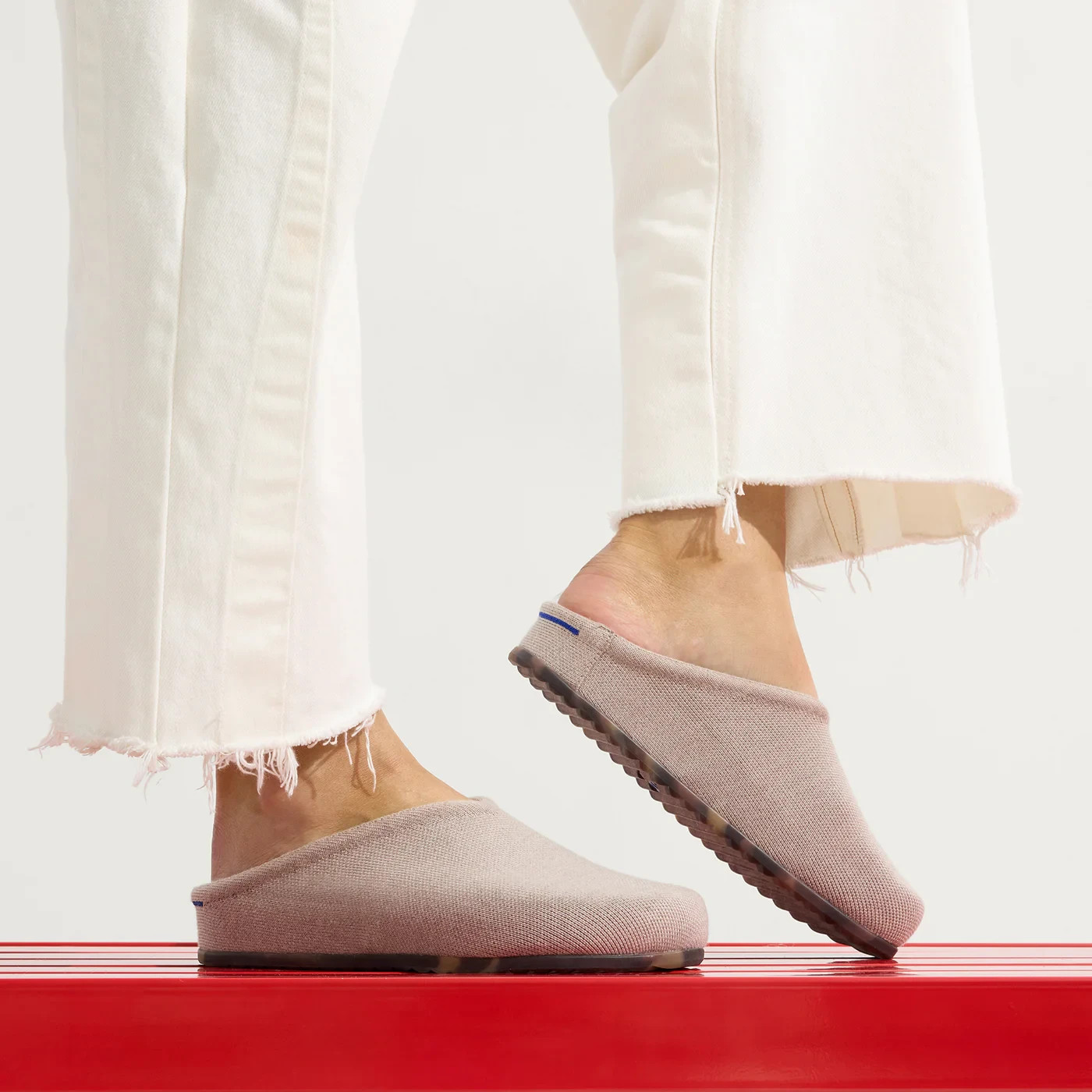 Rothy’s The Casual Clog Women’s Washable Knit Clogs