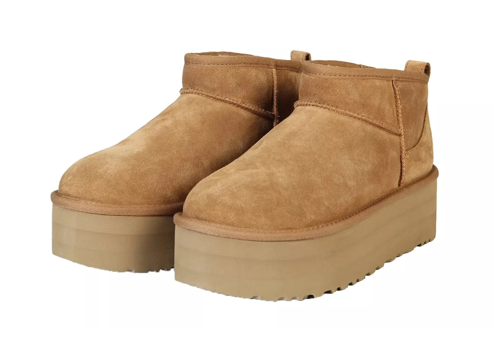 Women’s Ugg Classic Ultra Mini Platform Chestnut 1135092
