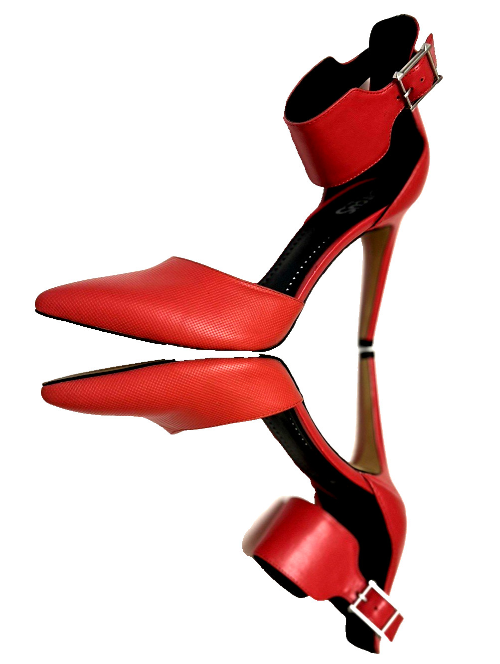 Circus By Sam Edelman Pinkish Rose Brand-New Man-Made Women’s Size 8M Stilettos