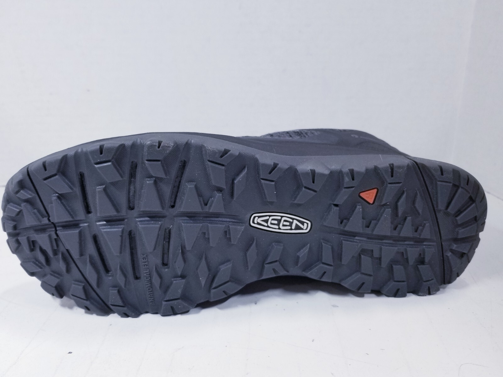 Keen Terradora II WP Black/ Magnet 1022345 Sz 11