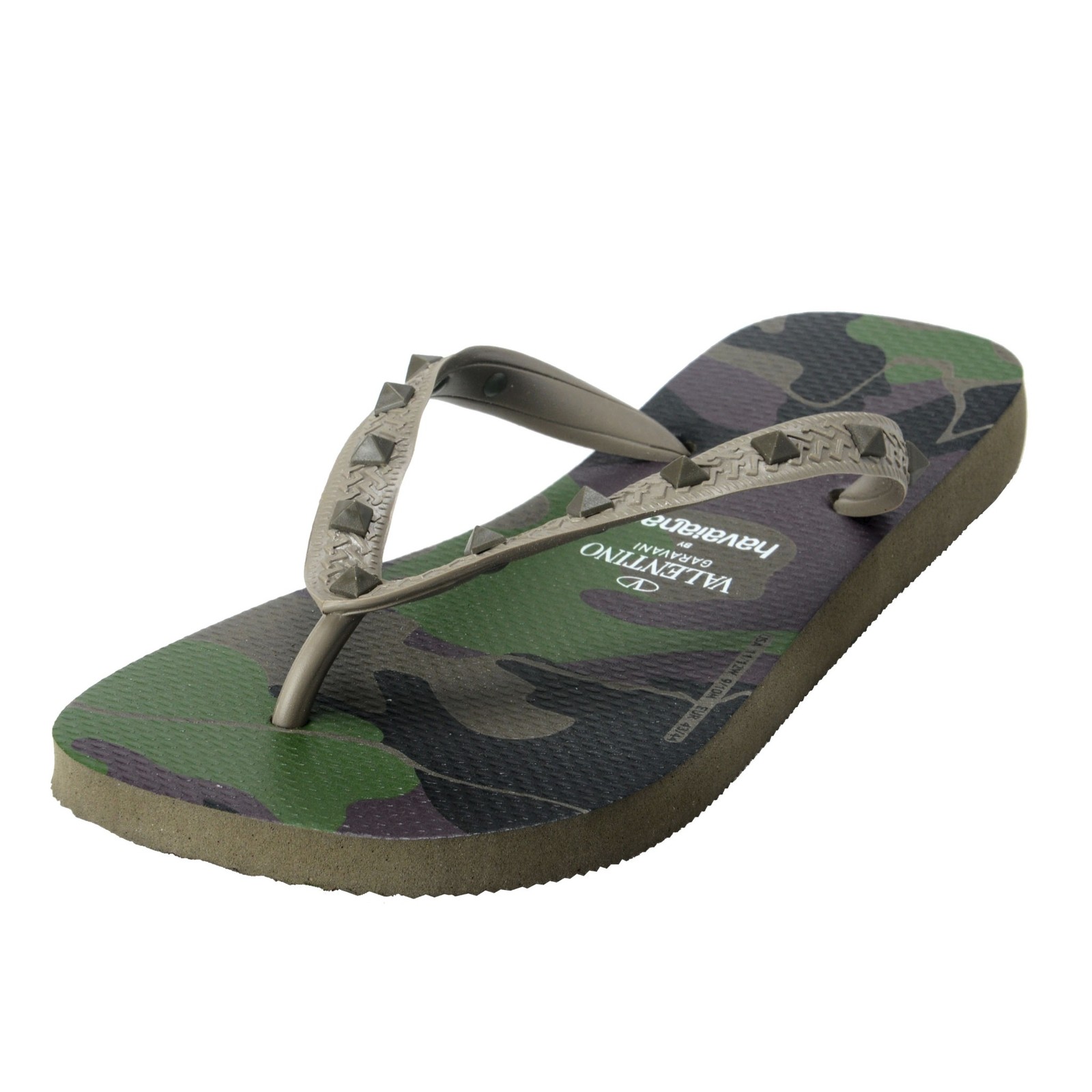 Valentino Flip Flops Shoes USA 9/10W 8M