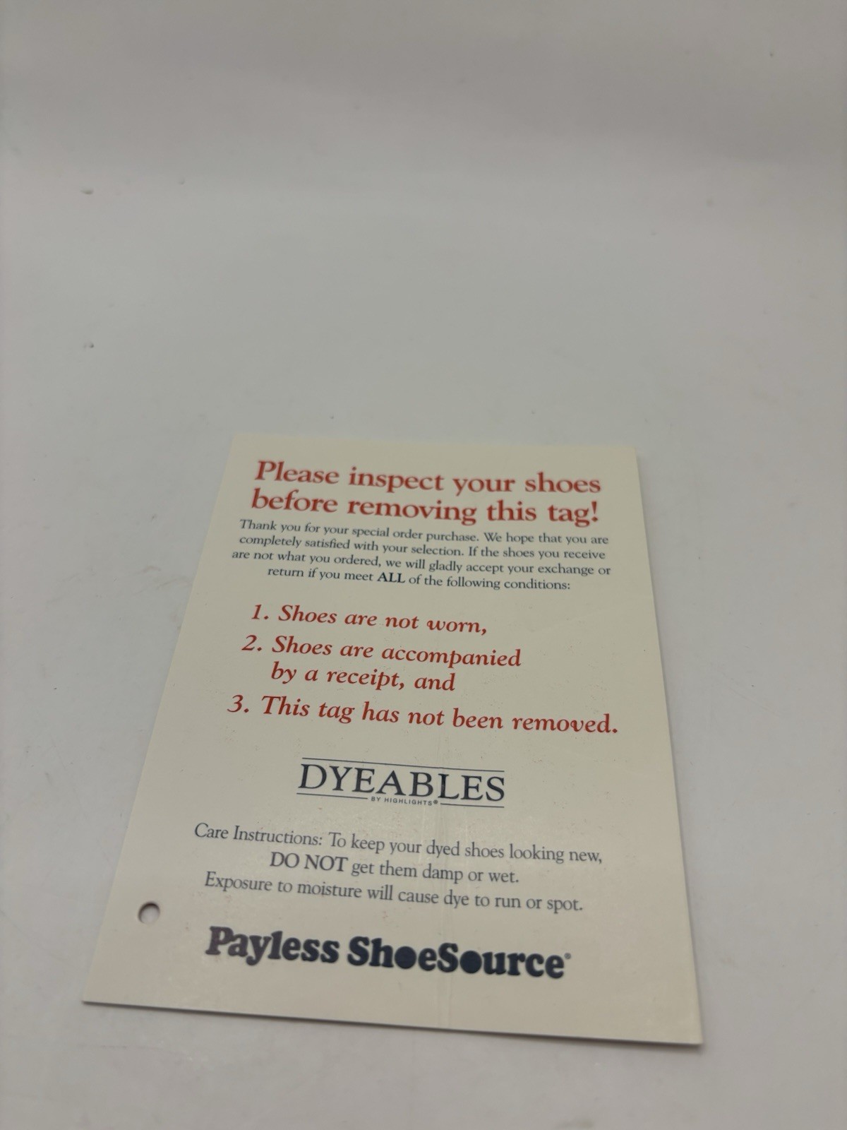 Ivory Satin Fancy Wedding Dyeables Size 7 Low 1.25″ Heels Worn Once