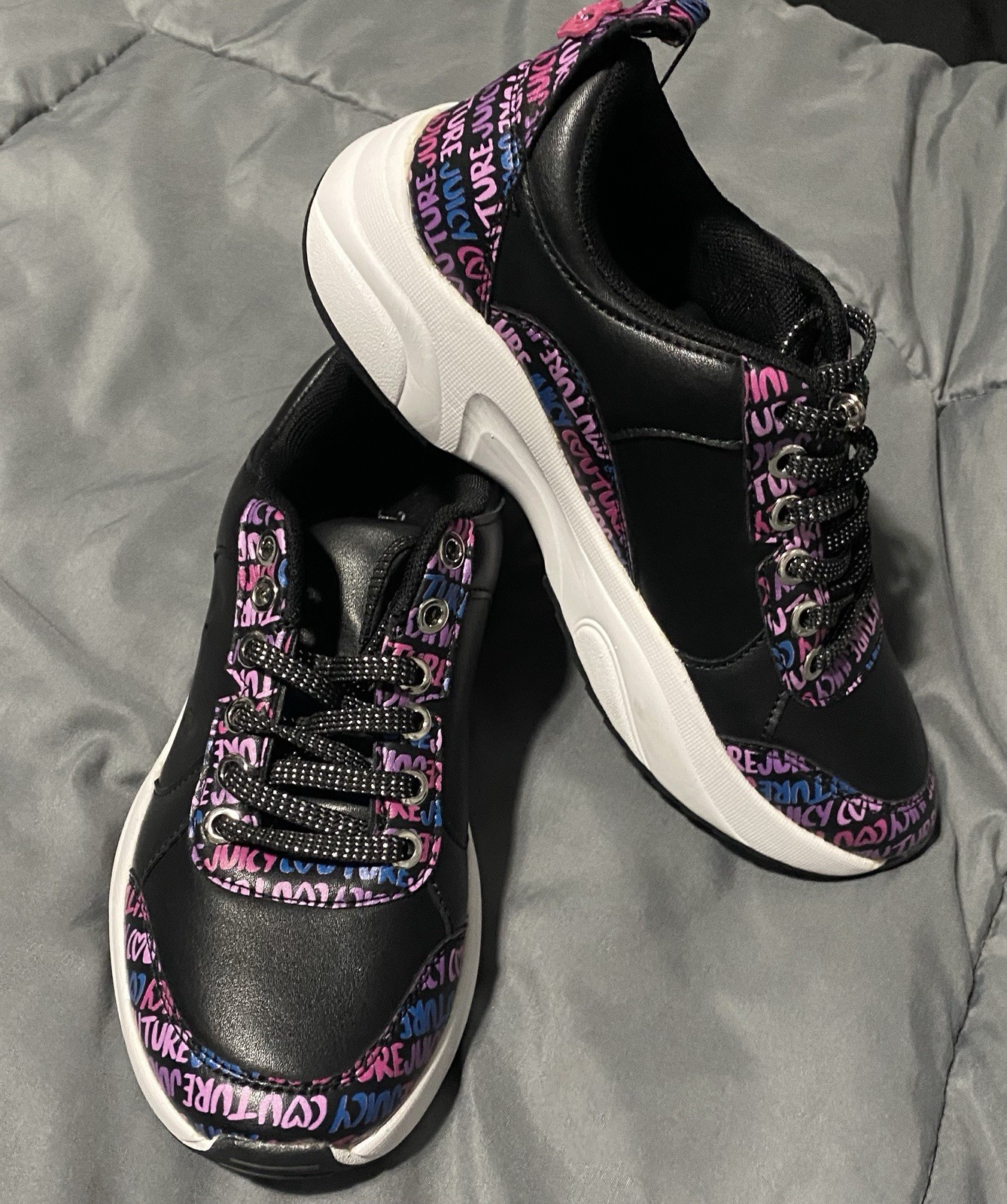 Juicy Couture Women’s Sneakers New