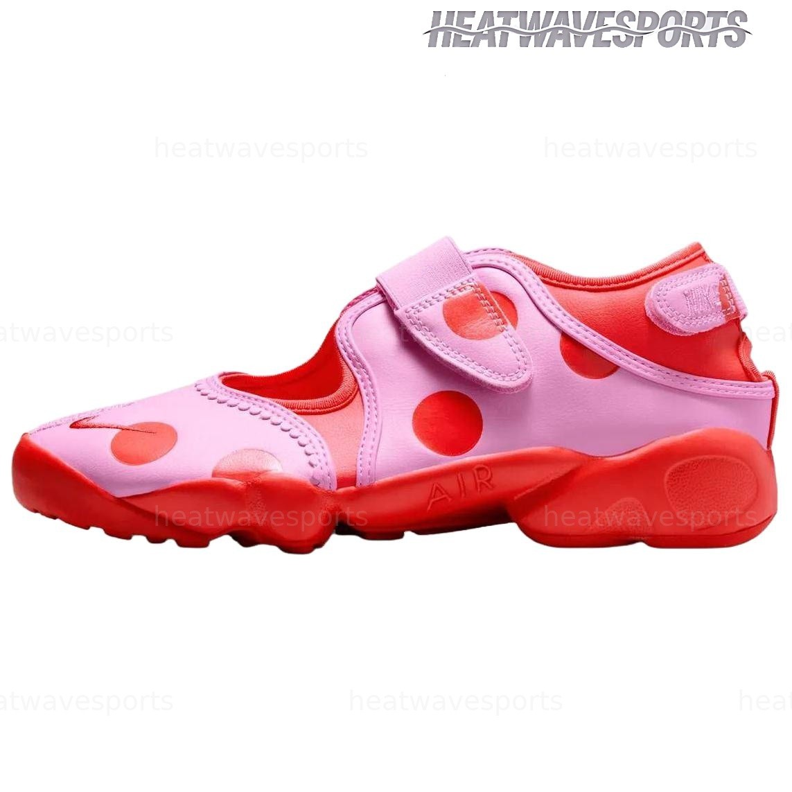 Nike Air Rift Casual Shoes Women’s Pink IR1226-500 New Sizes