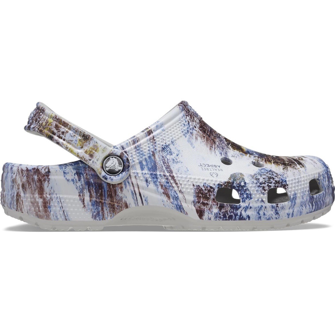 Crocs Realtree Aspect CLS Atmosphere Camo Clogs Size Women’s 7 – Men’s 5 NEW