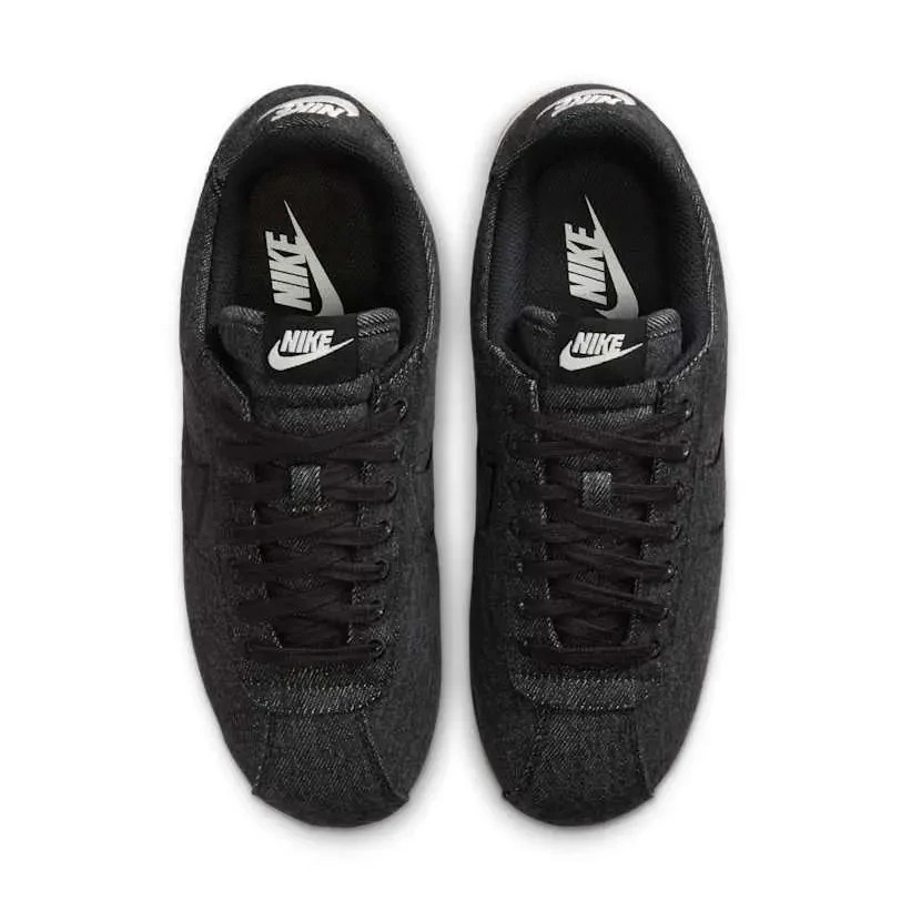 IM8052-010 Nike Women’s Cortez TXT Black Denim (Women’s)