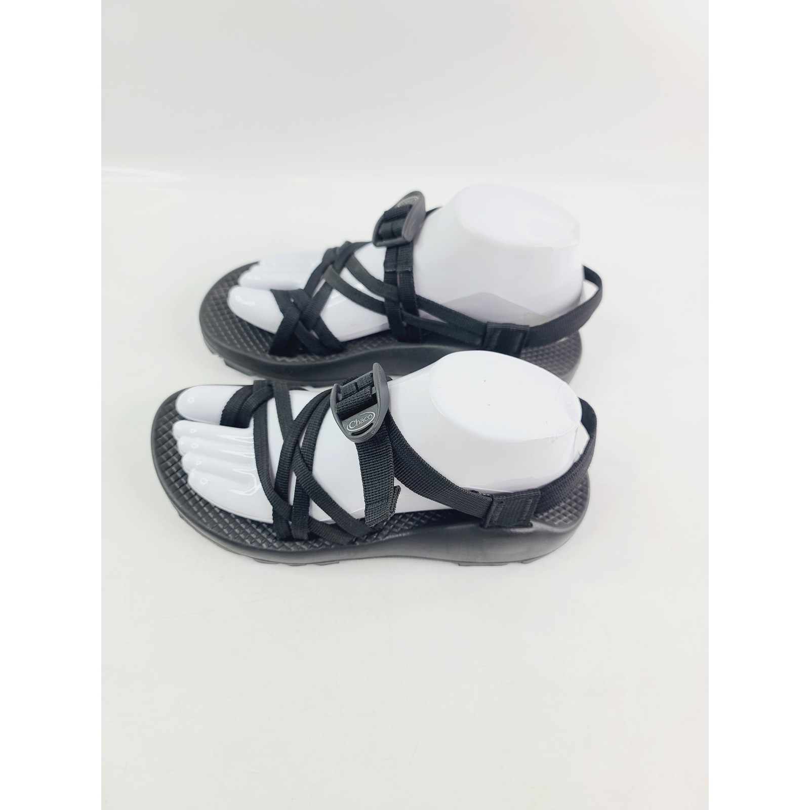Chaco Synthetic & Textile Sport Sandals Women’s Size 7 Black