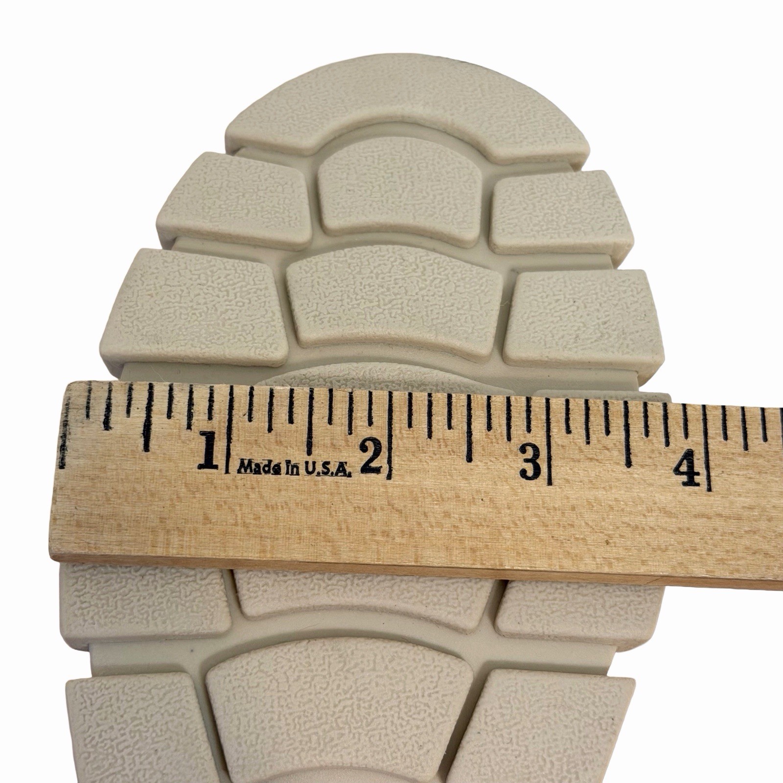 Hey Girl by Corkys Cray Combat Boots Women’s 9 Ivory Patent Lug Sole Zip