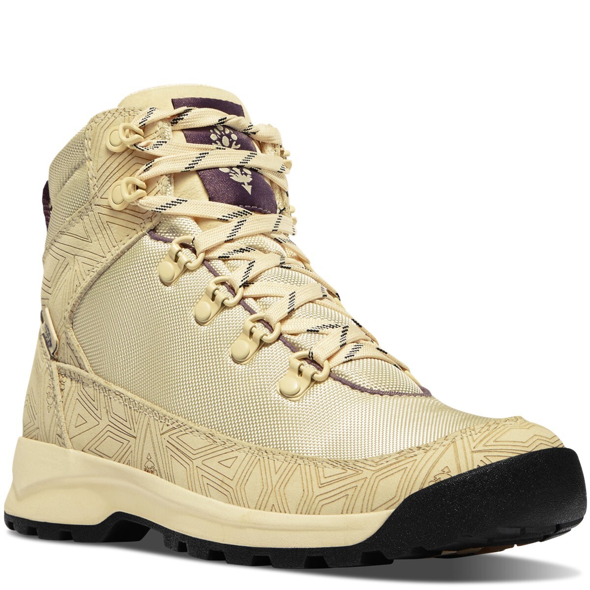 Danner 30323 FP Movement Butter Cream Adrika $200 5″ Hiking Boots Women’s 6.5M