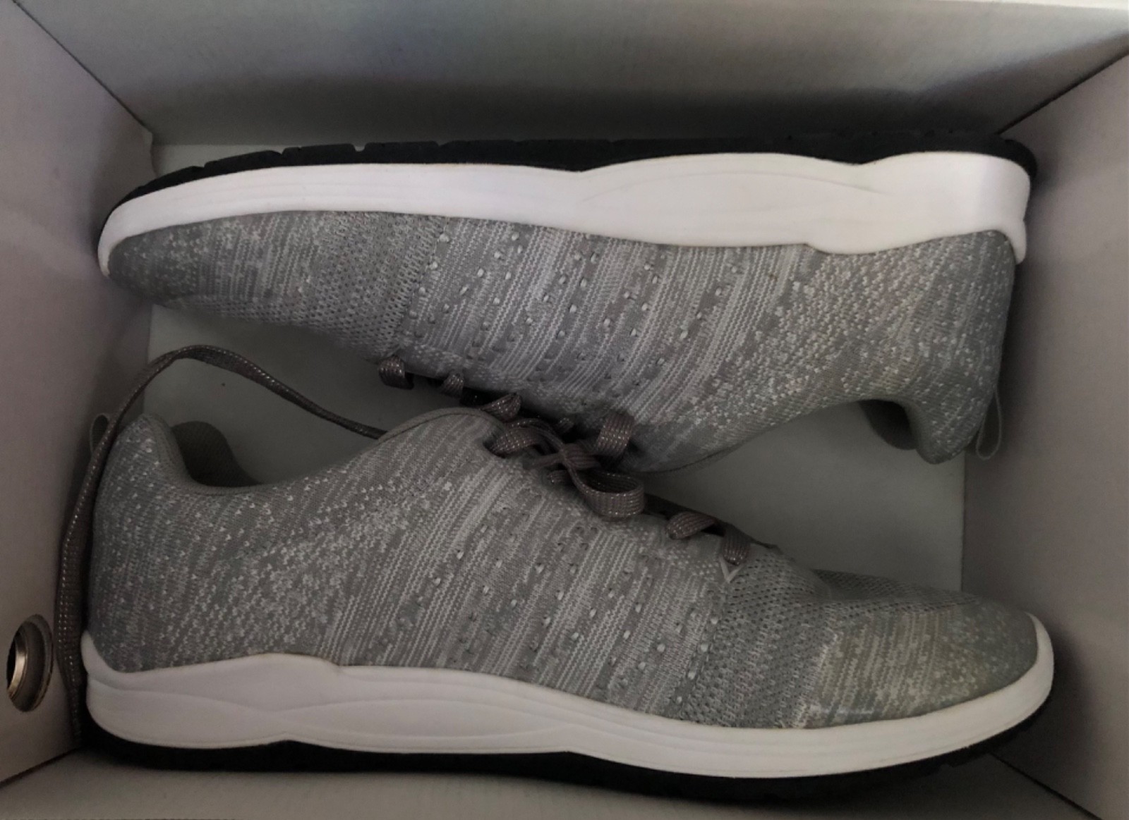 Drew Galaxy Athletic Shoes Grey and White. . New in Box Womens 13 W