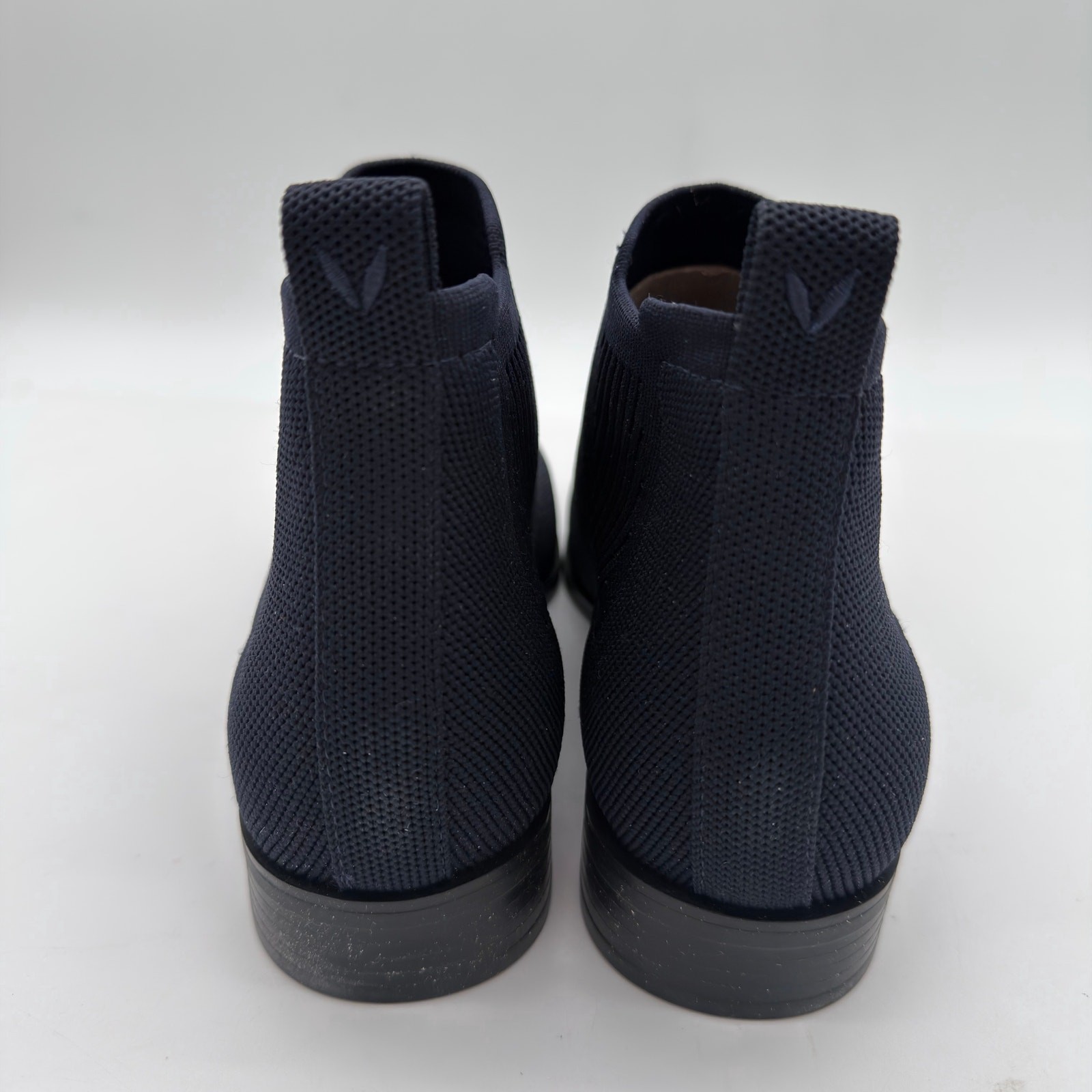 Vivaia Ryan Pro Slip On Water RPT Elegant Casual Chelsea Comfort Boot Navy 8