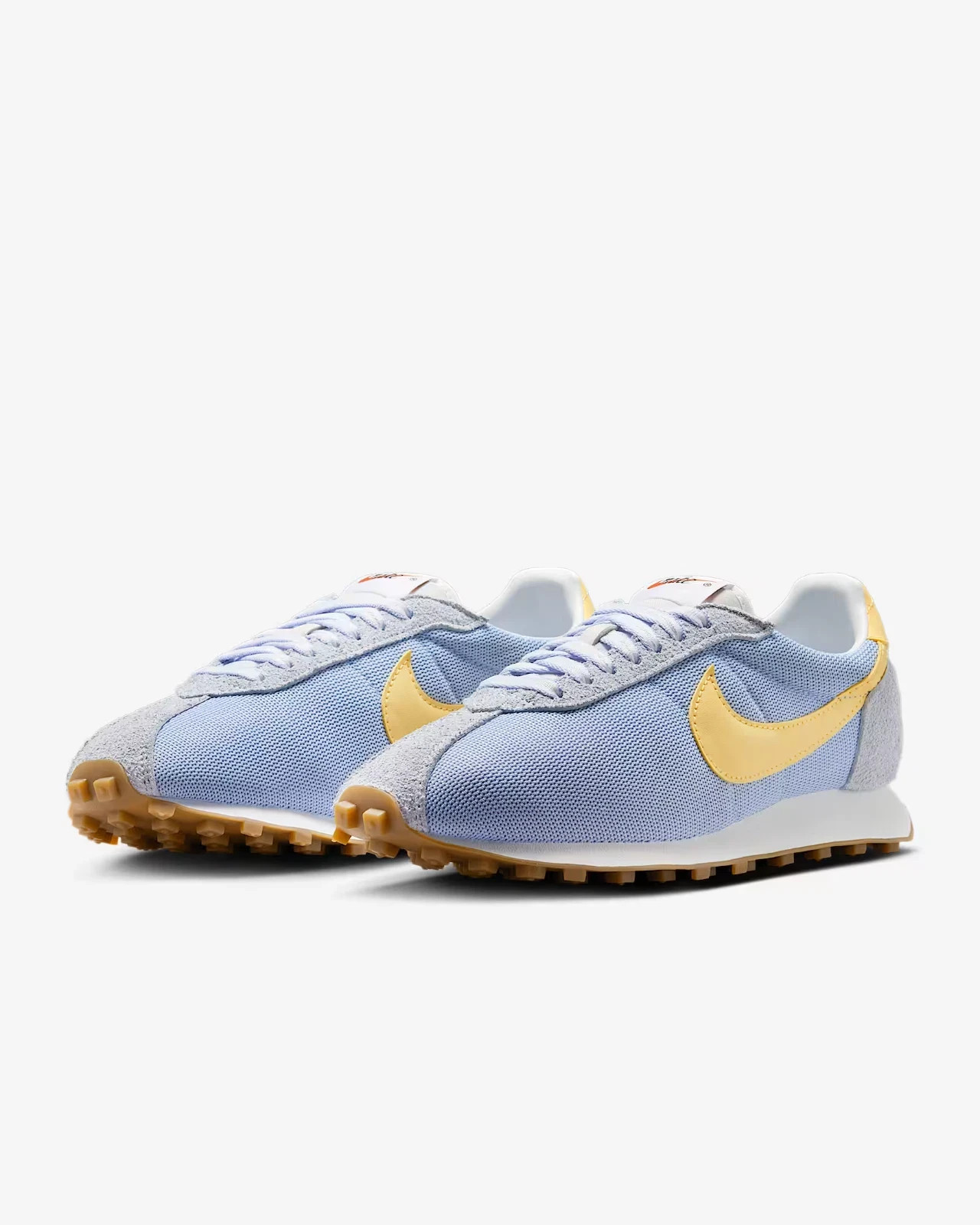 Nike Women’s LD-1000 Shoes Royal Tint Yellow Gum White IF1761-400 NEW