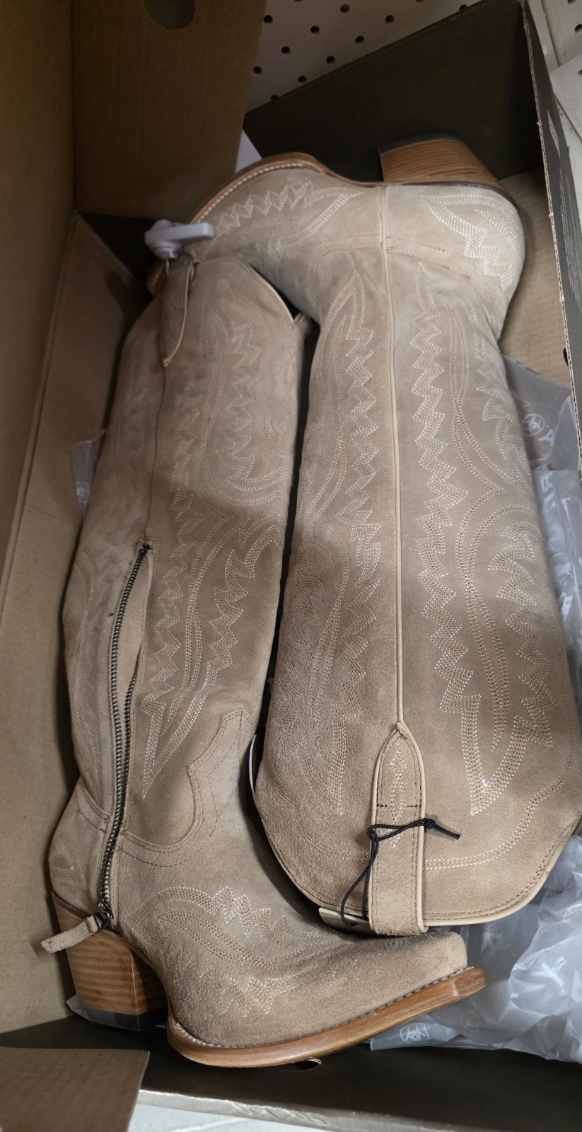 Ariat CASANOVA Boots Womens Size 11. NIB
