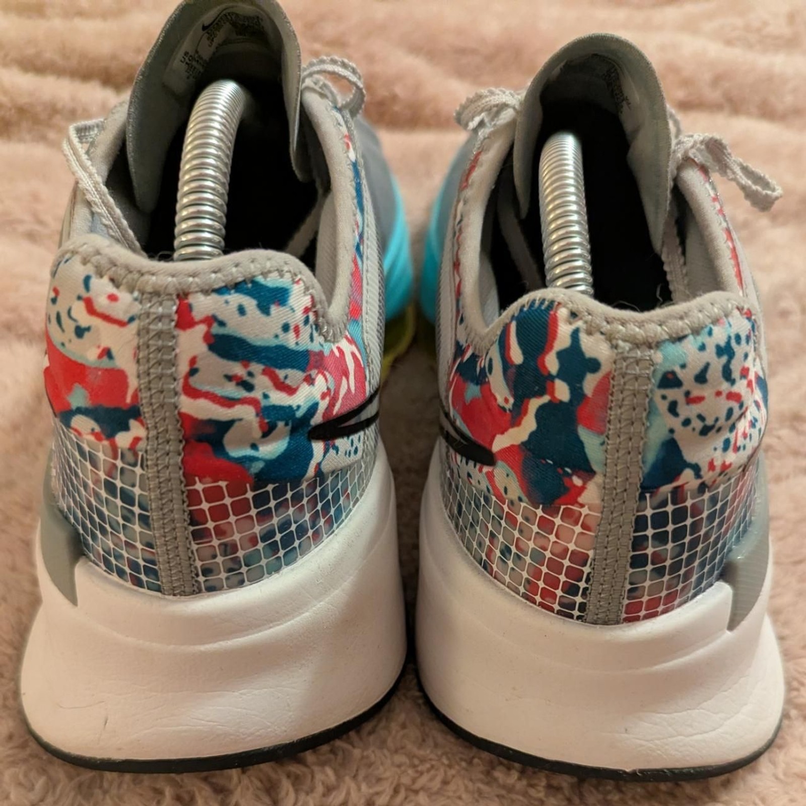 Women’s Nike Air Zoom SuperRep 3 – Graffiti Graphics (Women’s Size 10)